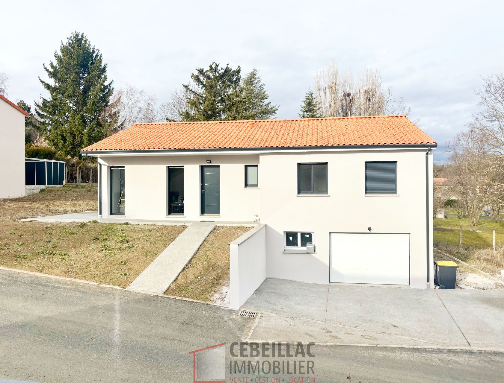 Agence immobilière de Cebeillac Immobilier