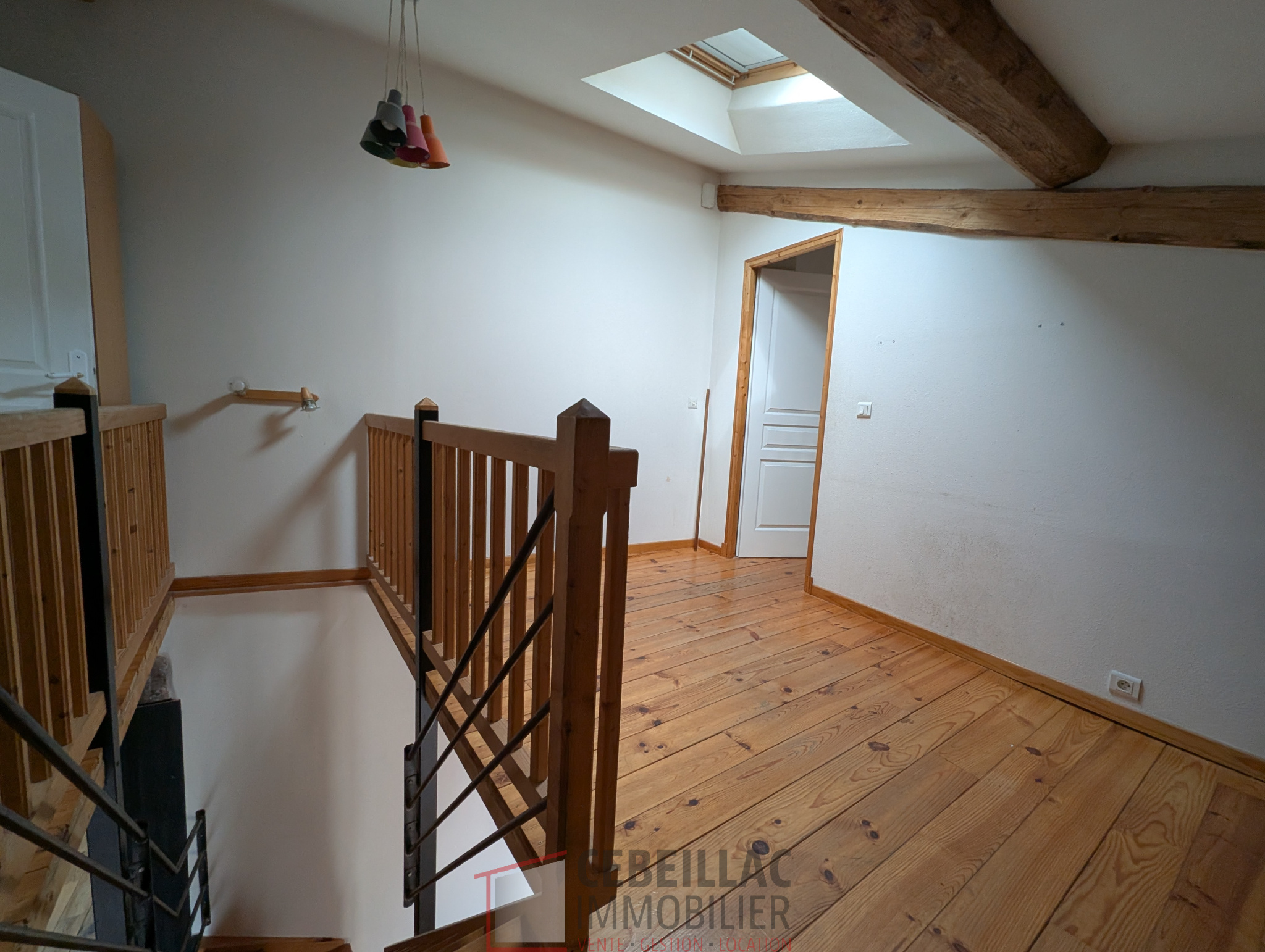 Agence immobilière de Cebeillac Immobilier