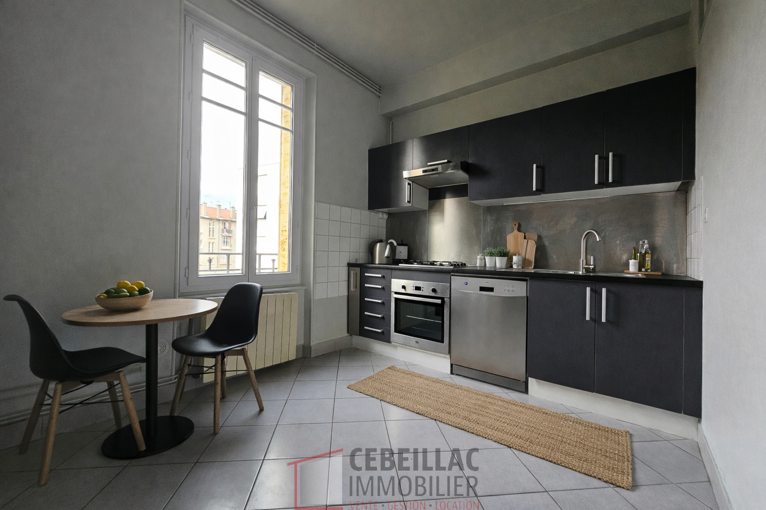 Agence immobilière de Cebeillac Immobilier
