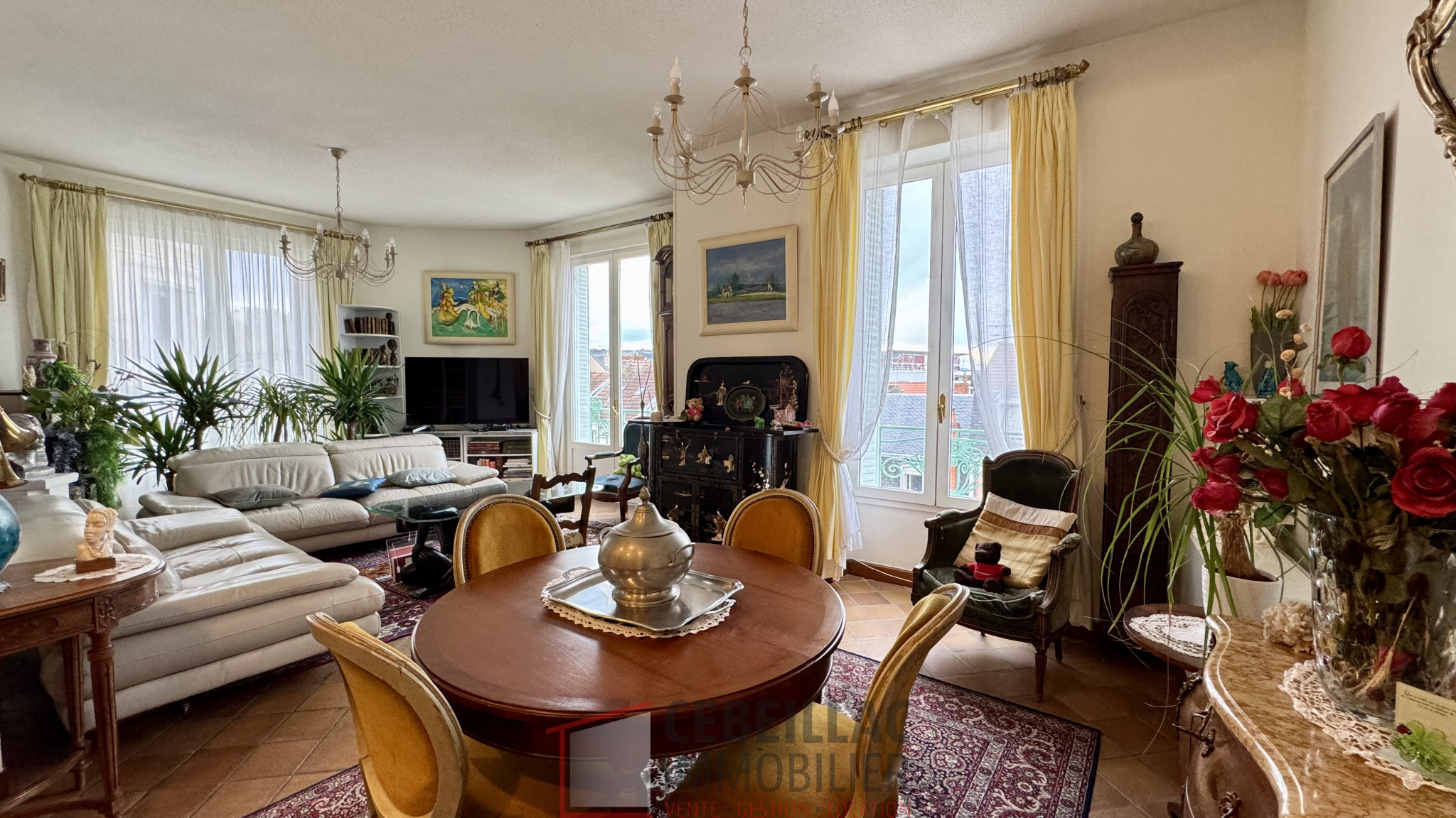 Agence immobilière de Cebeillac Immobilier