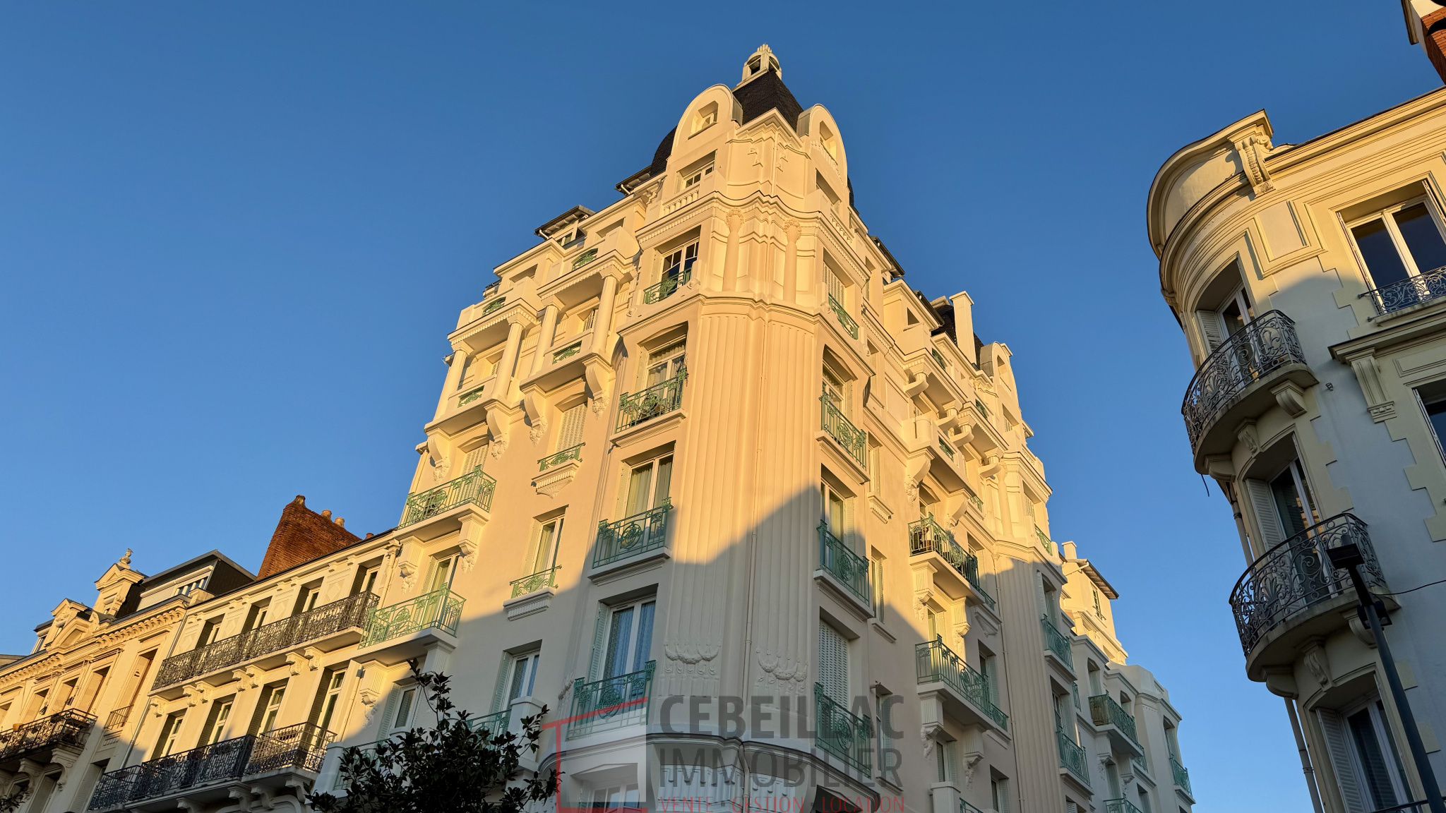 Agence immobilière de Cebeillac Immobilier