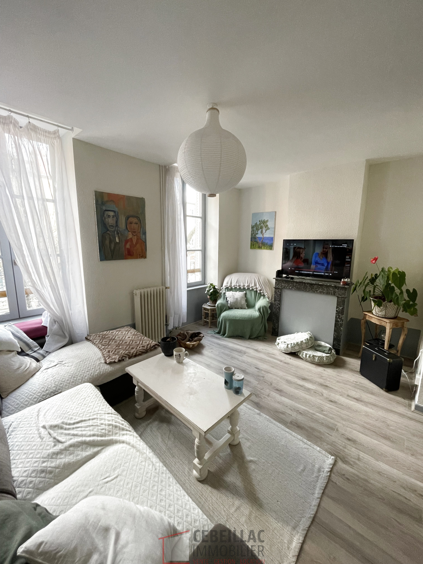 Agence immobilière de Cebeillac Immobilier
