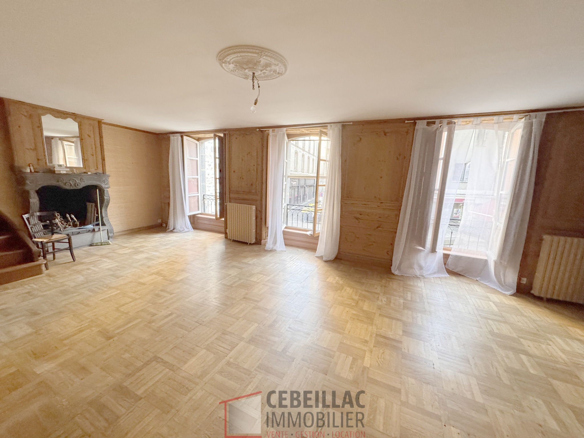 Agence immobilière de Cebeillac Immobilier