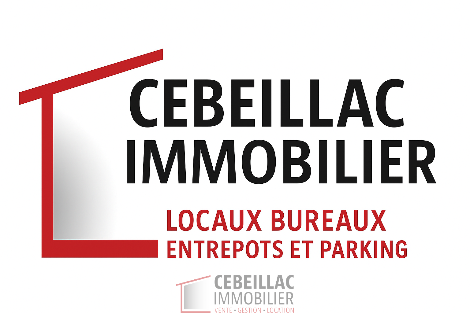 Agence immobilière de Cebeillac Immobilier