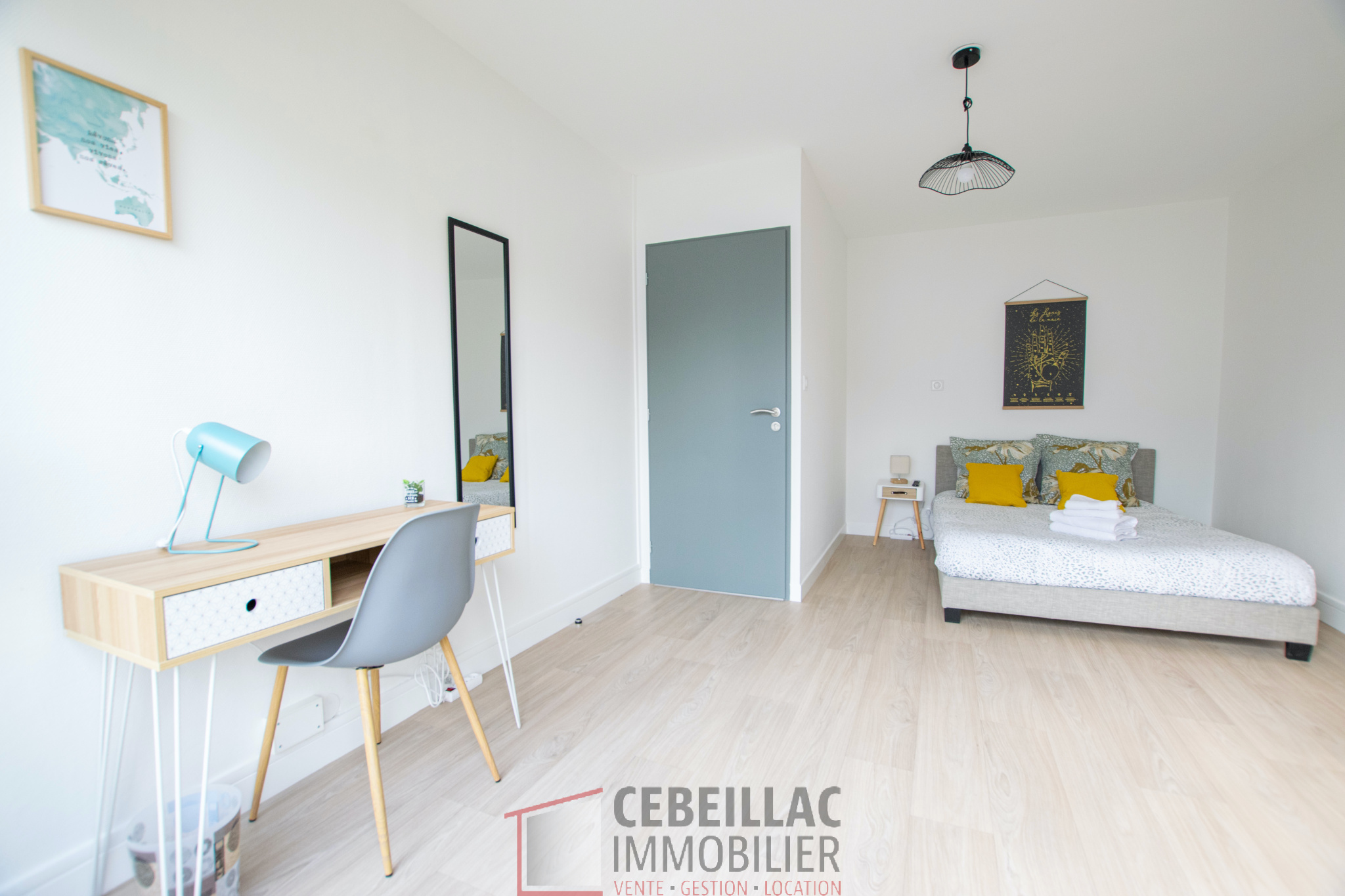 Agence immobilière de Cebeillac Immobilier
