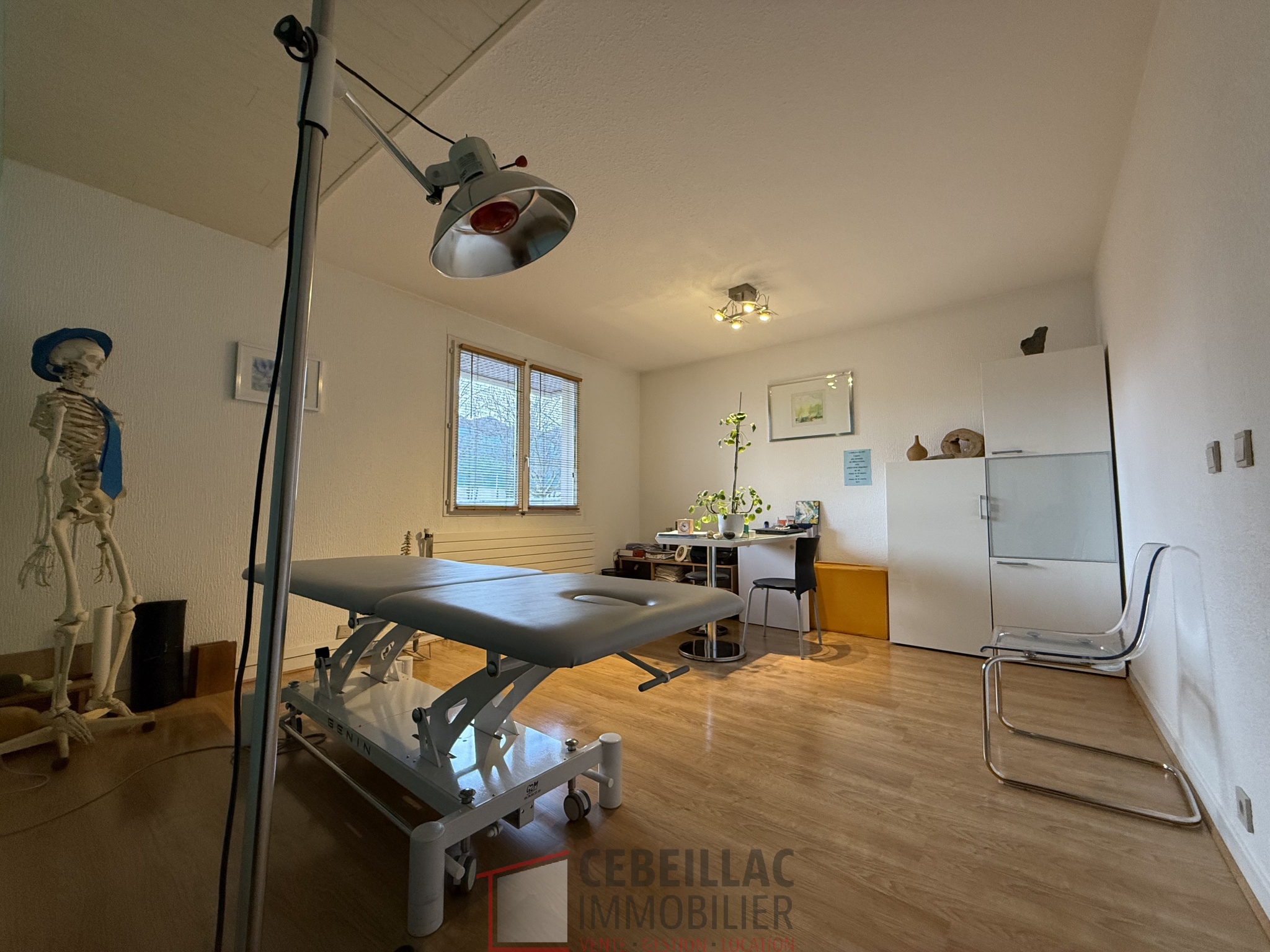 Agence immobilière de Cebeillac Immobilier