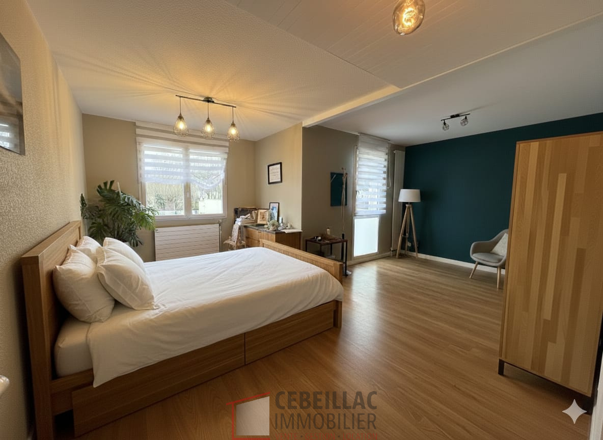 Agence immobilière de Cebeillac Immobilier