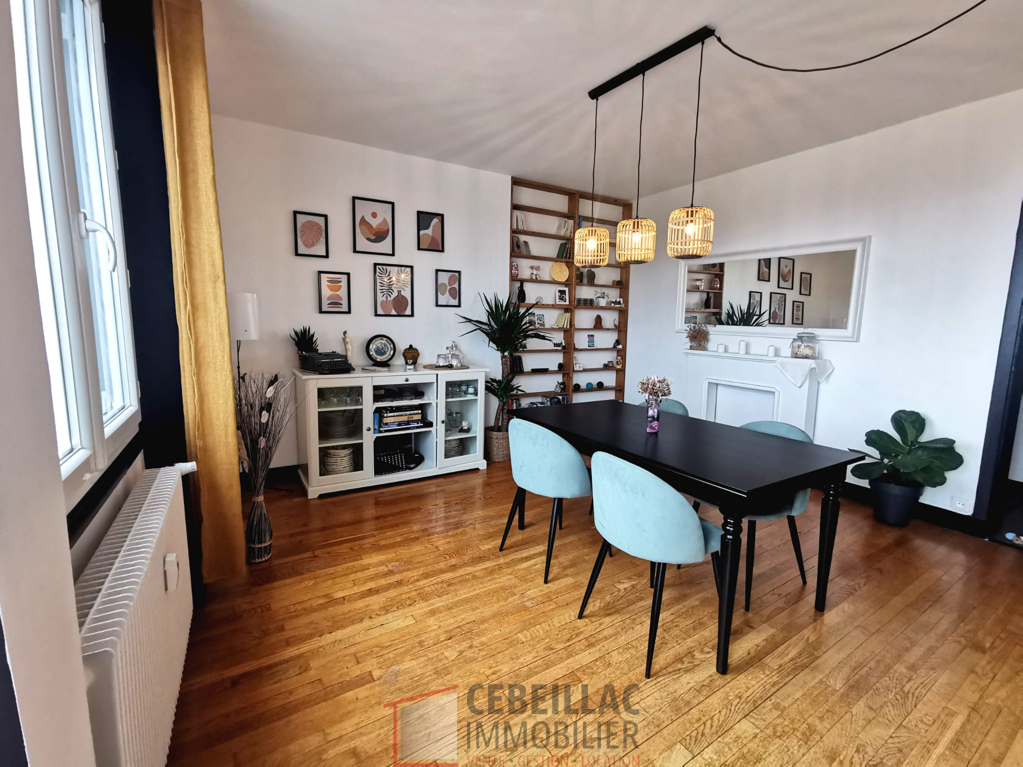 Agence immobilière de Cebeillac Immobilier