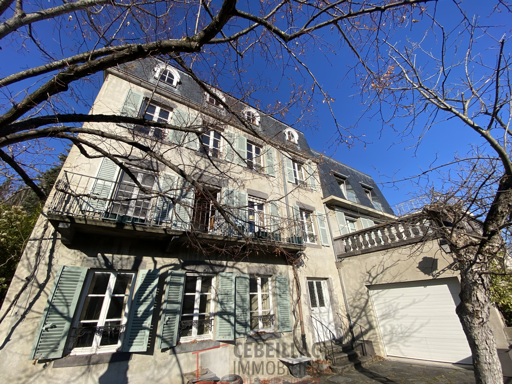 Agence immobilière de Cebeillac Immobilier