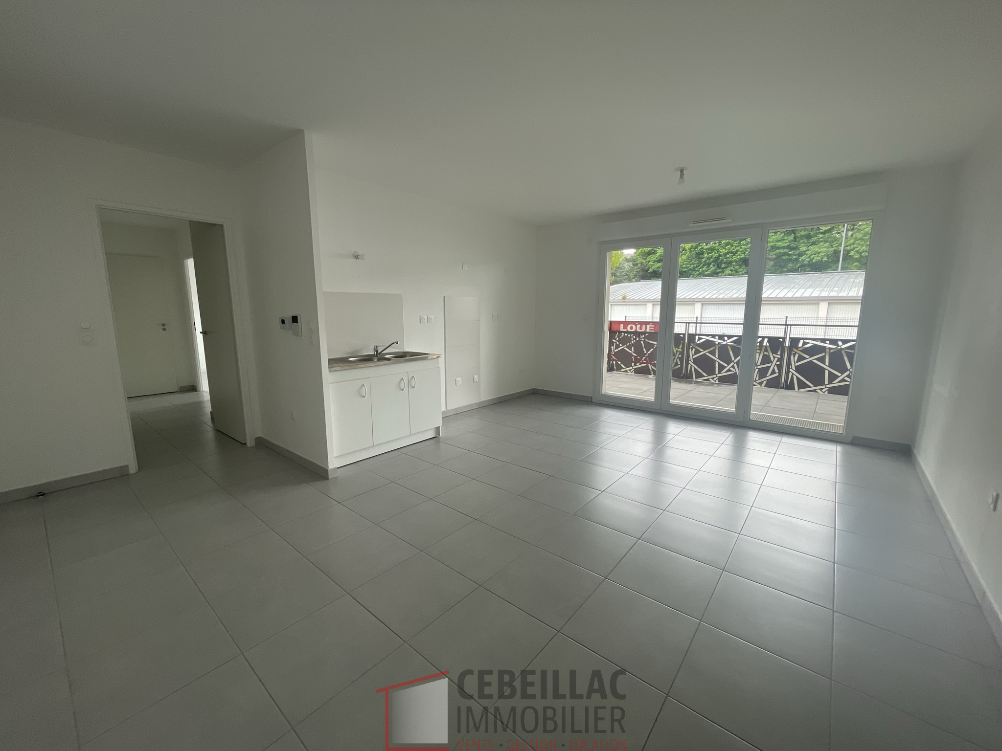 Agence immobilière de Cebeillac Immobilier