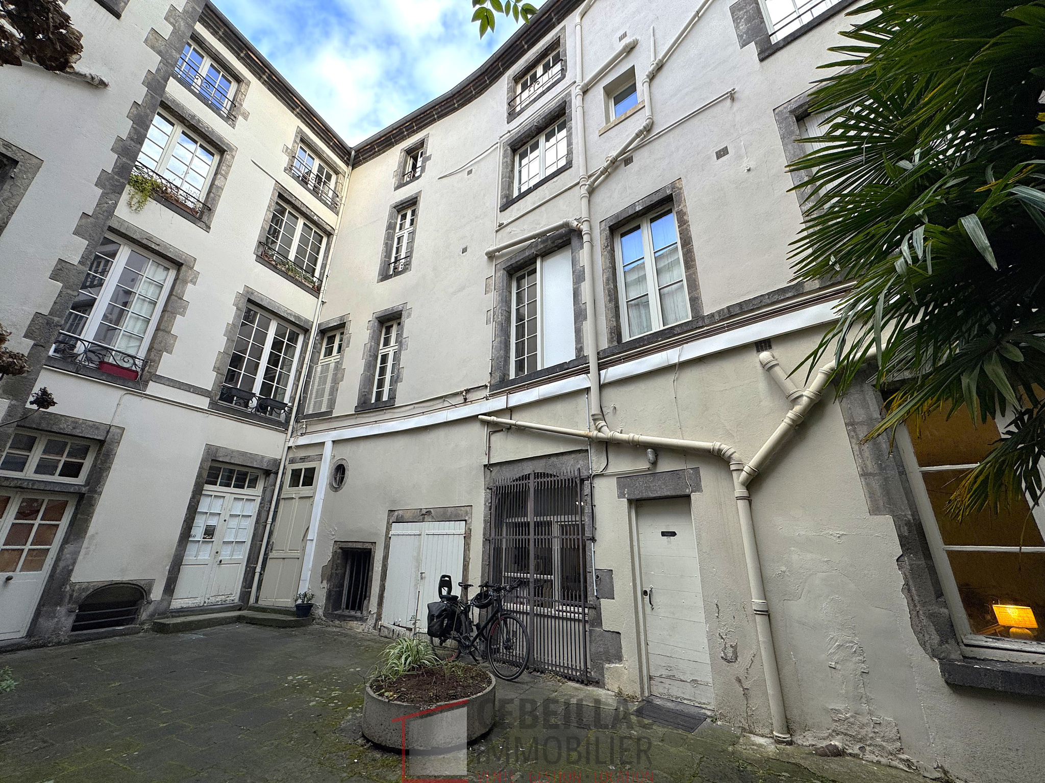 Agence immobilière de Cebeillac Immobilier