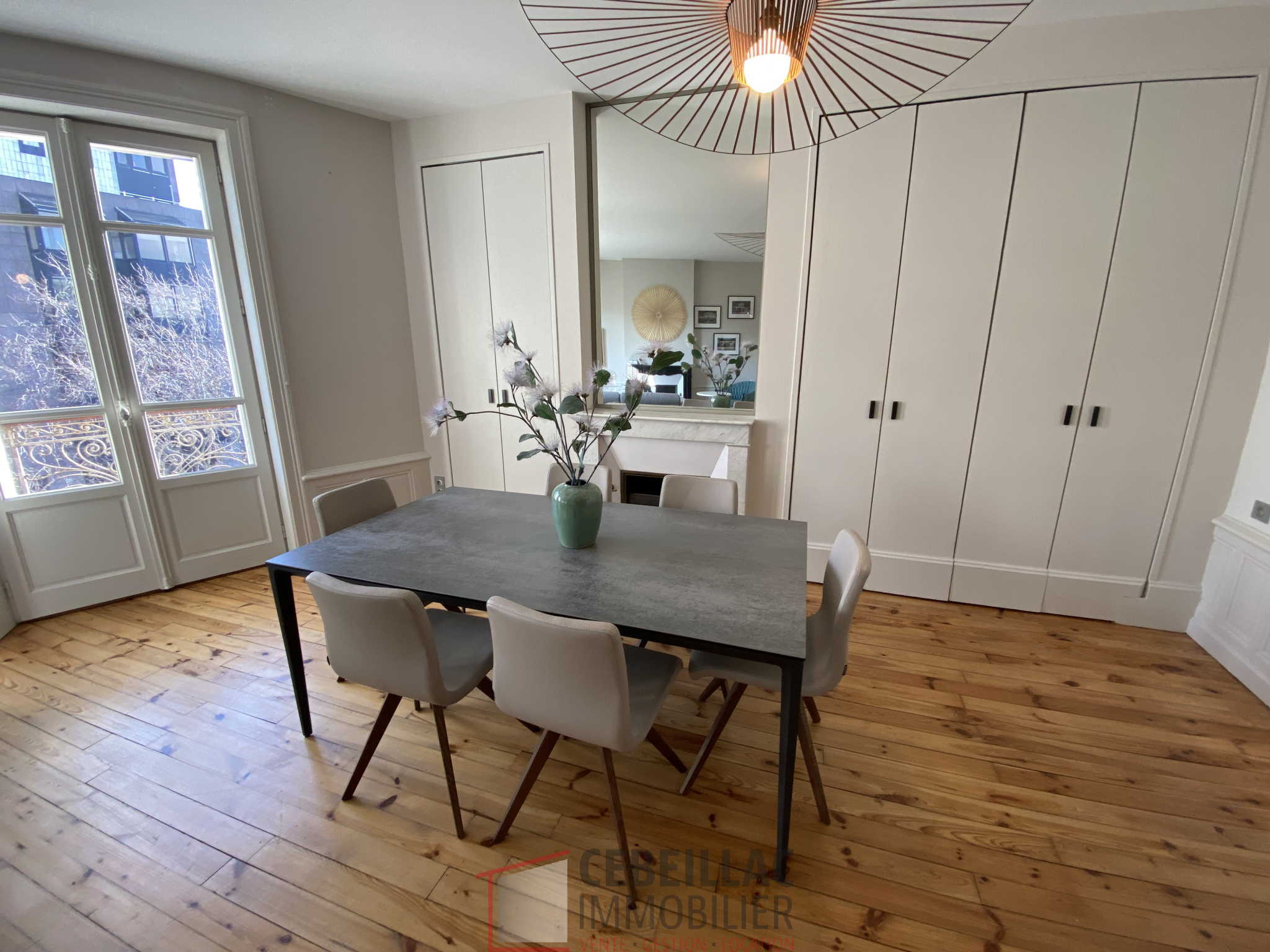 Agence immobilière de Cebeillac Immobilier