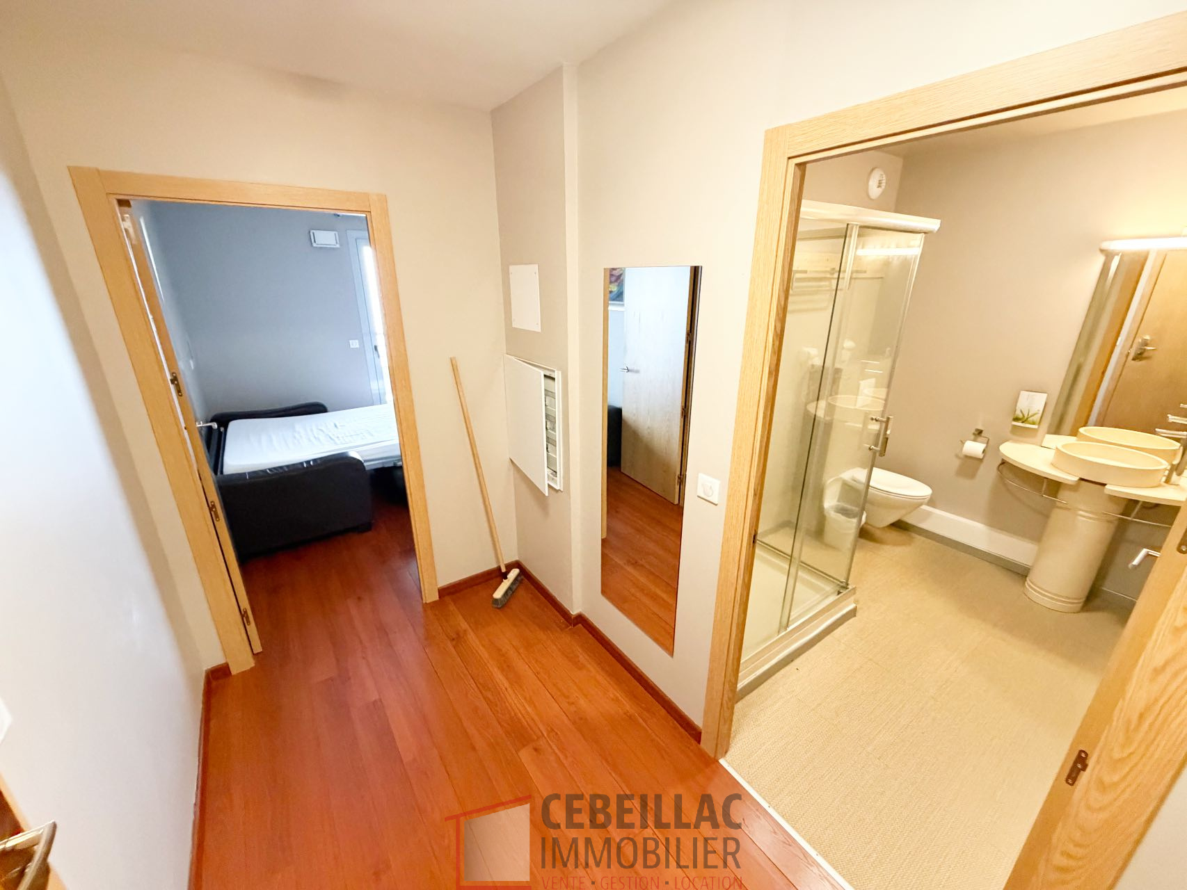 Agence immobilière de Cebeillac Immobilier