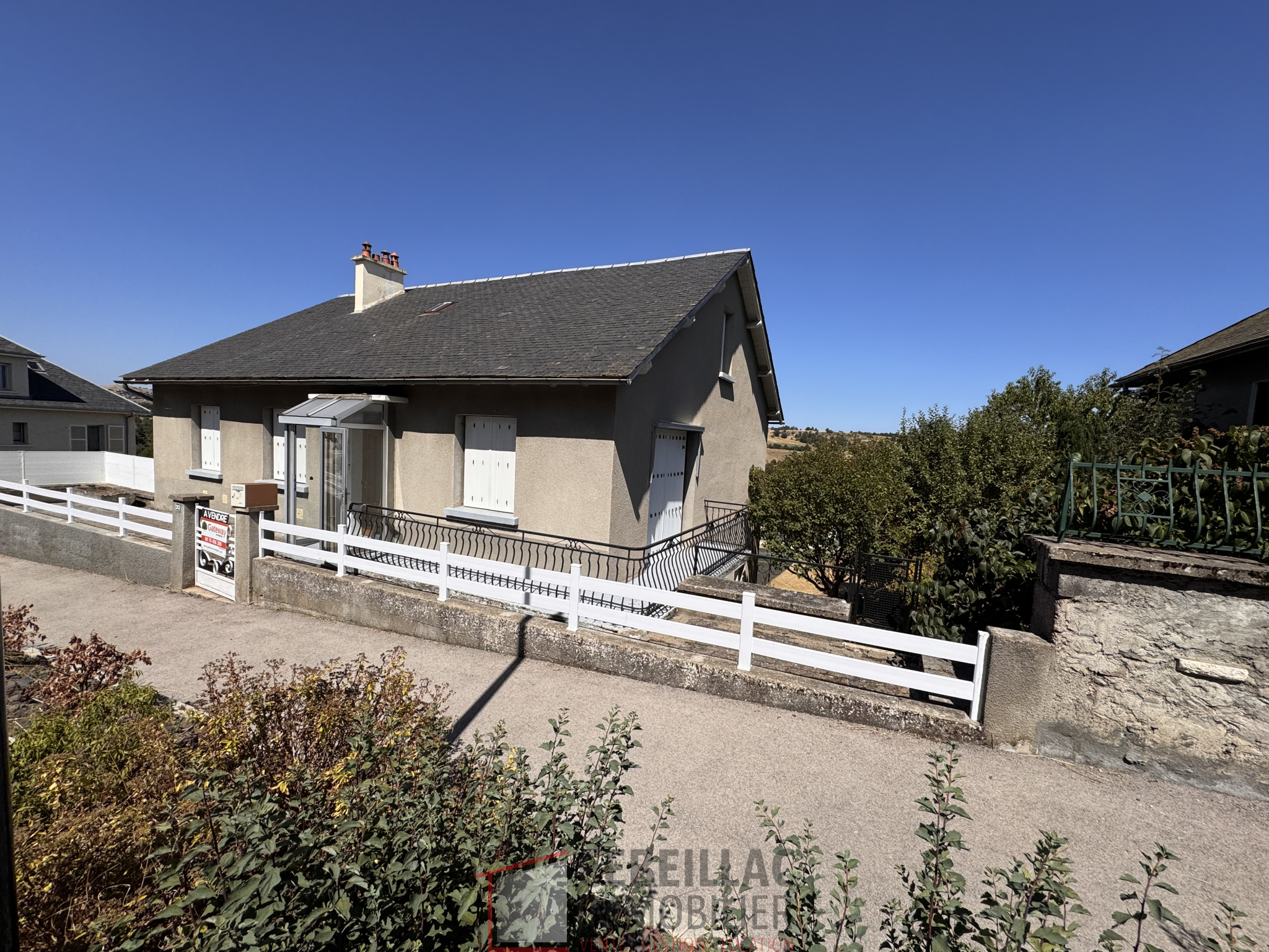 Agence immobilière de Cebeillac Immobilier