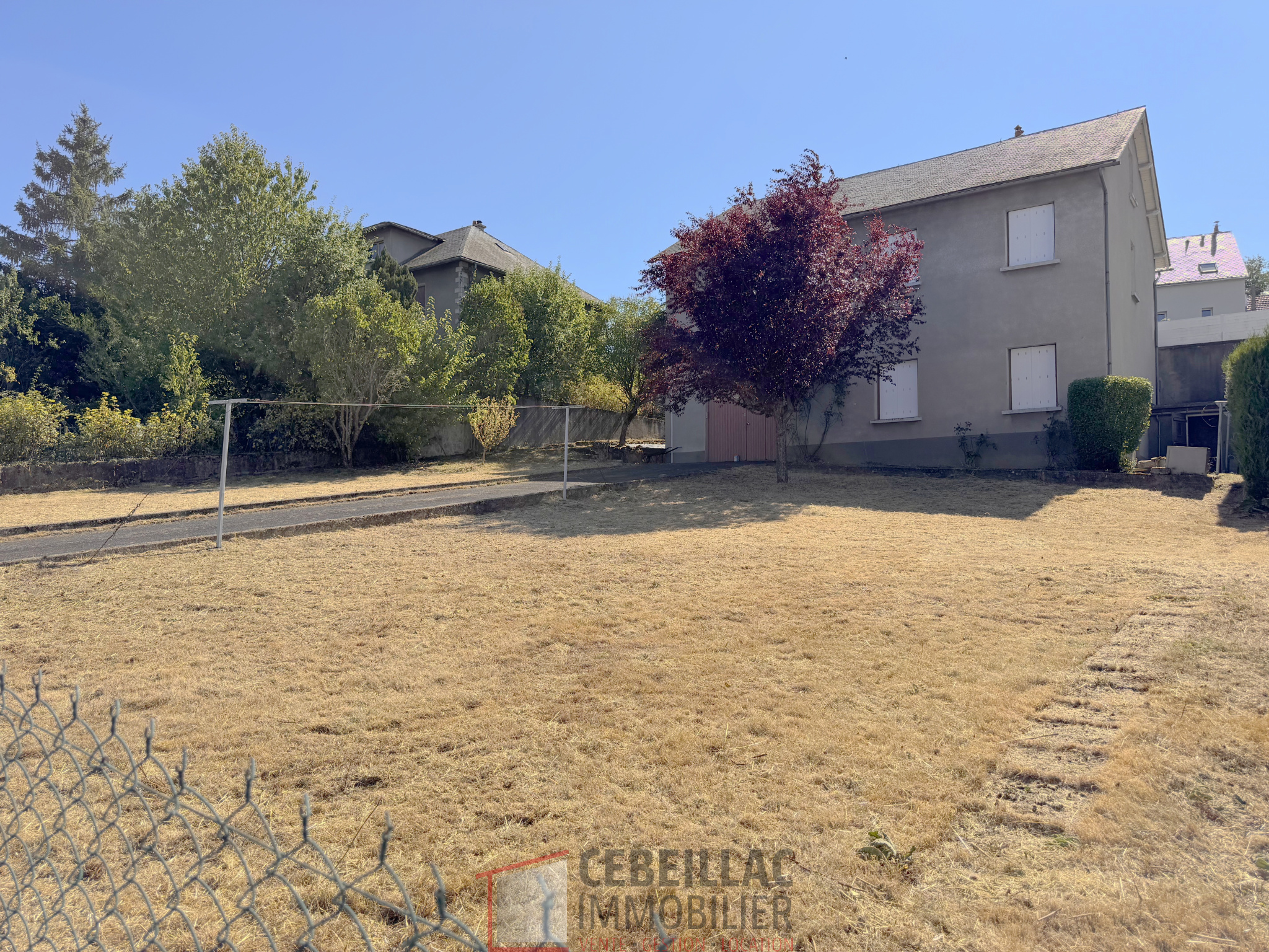 Agence immobilière de Cebeillac Immobilier