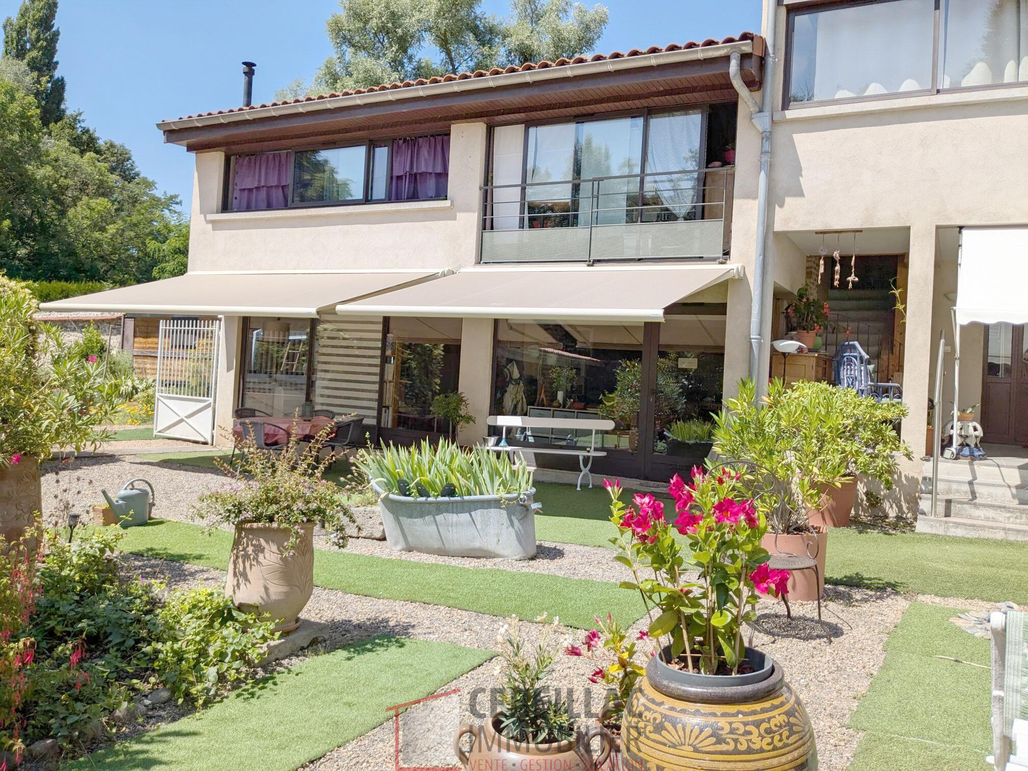 Agence immobilière de Cebeillac Immobilier