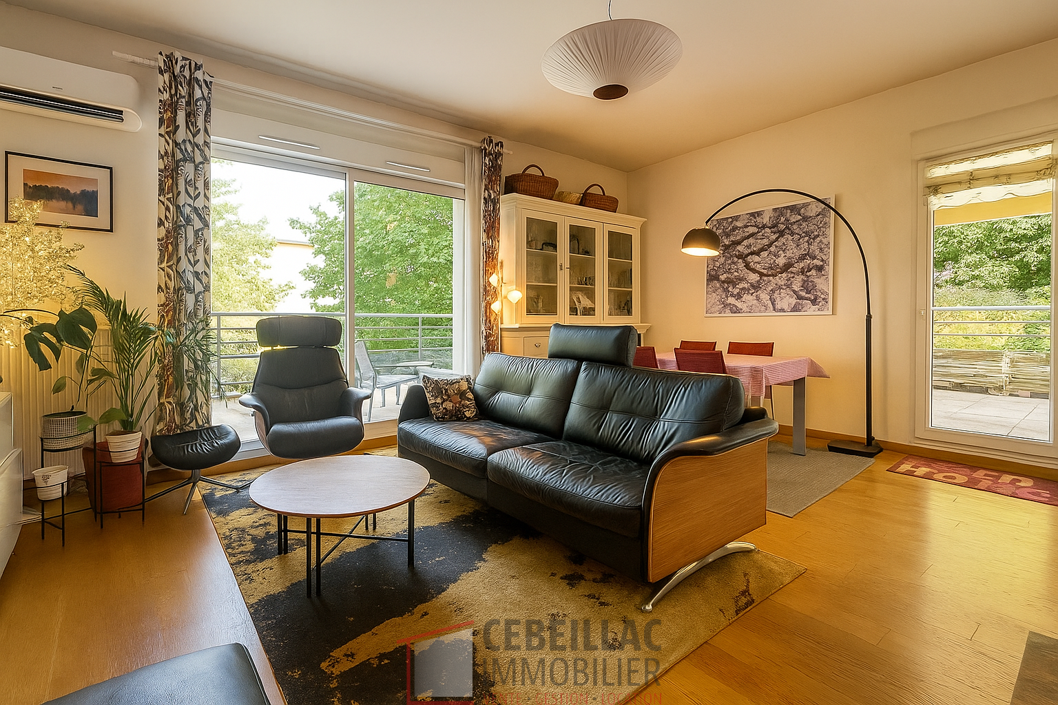 Agence immobilière de Cebeillac Immobilier
