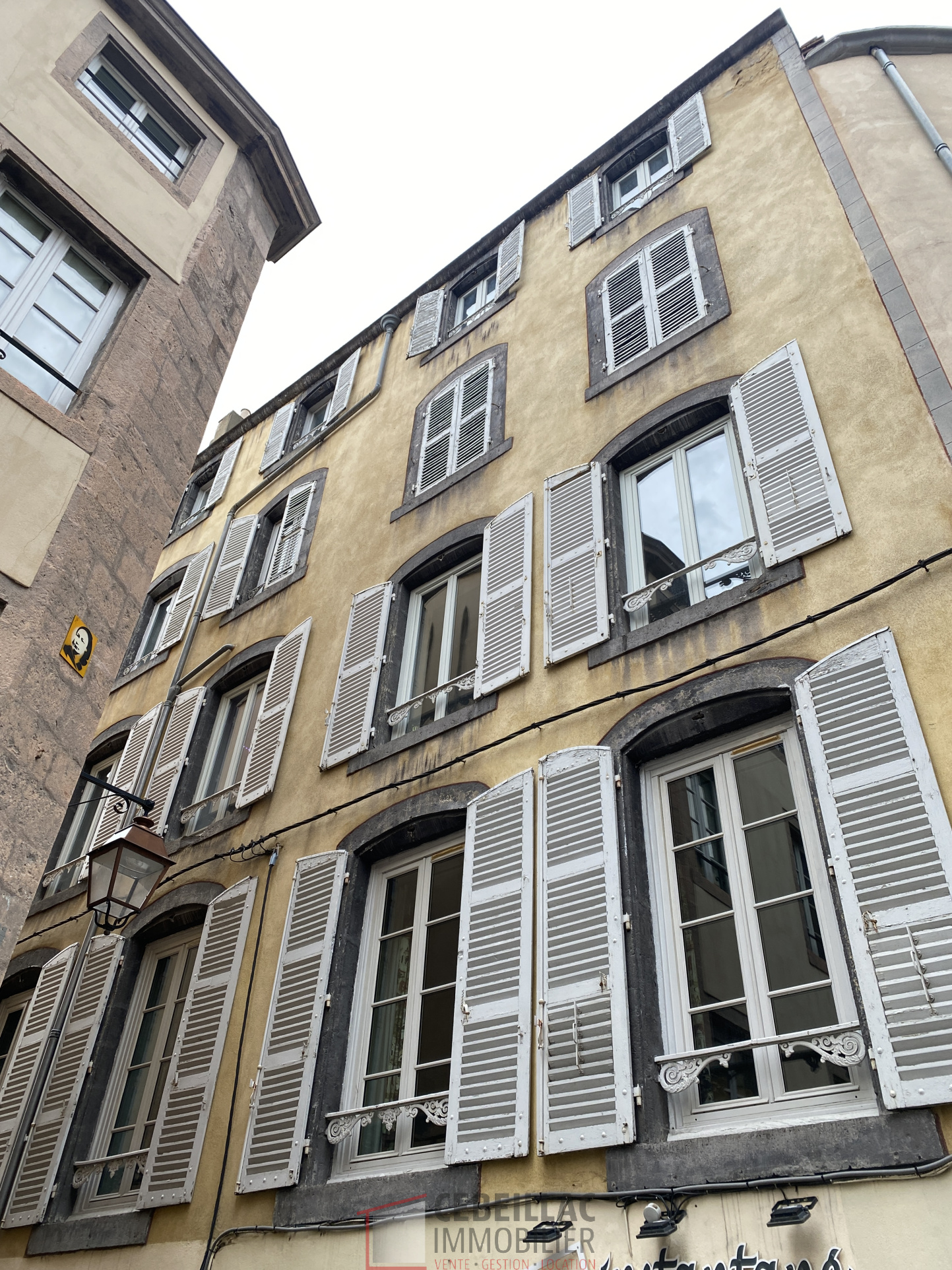 Agence immobilière de Cebeillac Immobilier