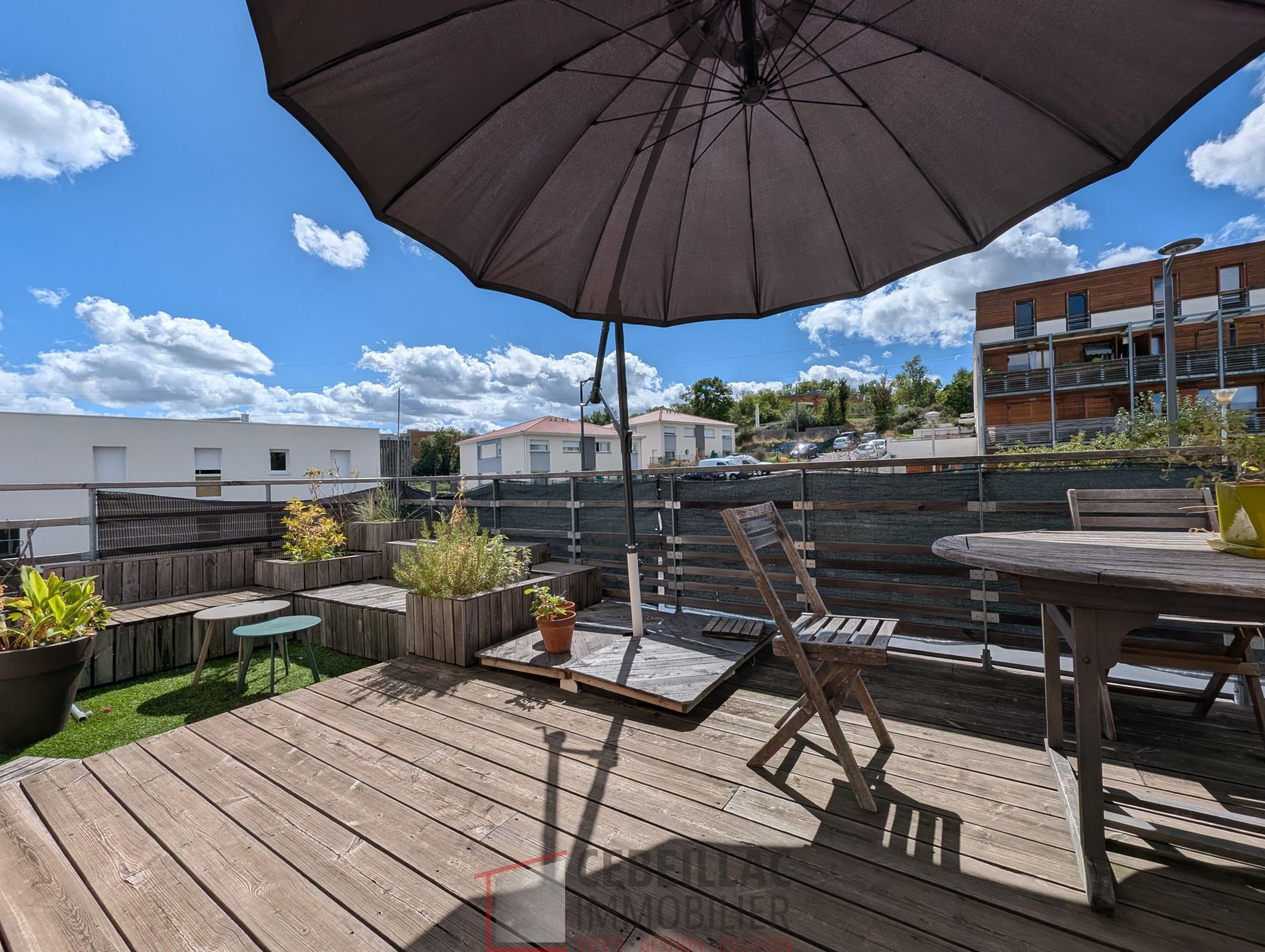 Agence immobilière de Cebeillac Immobilier