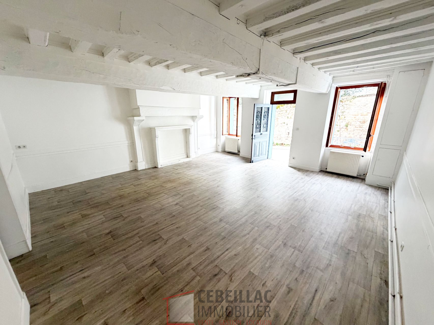 Agence immobilière de Cebeillac Immobilier