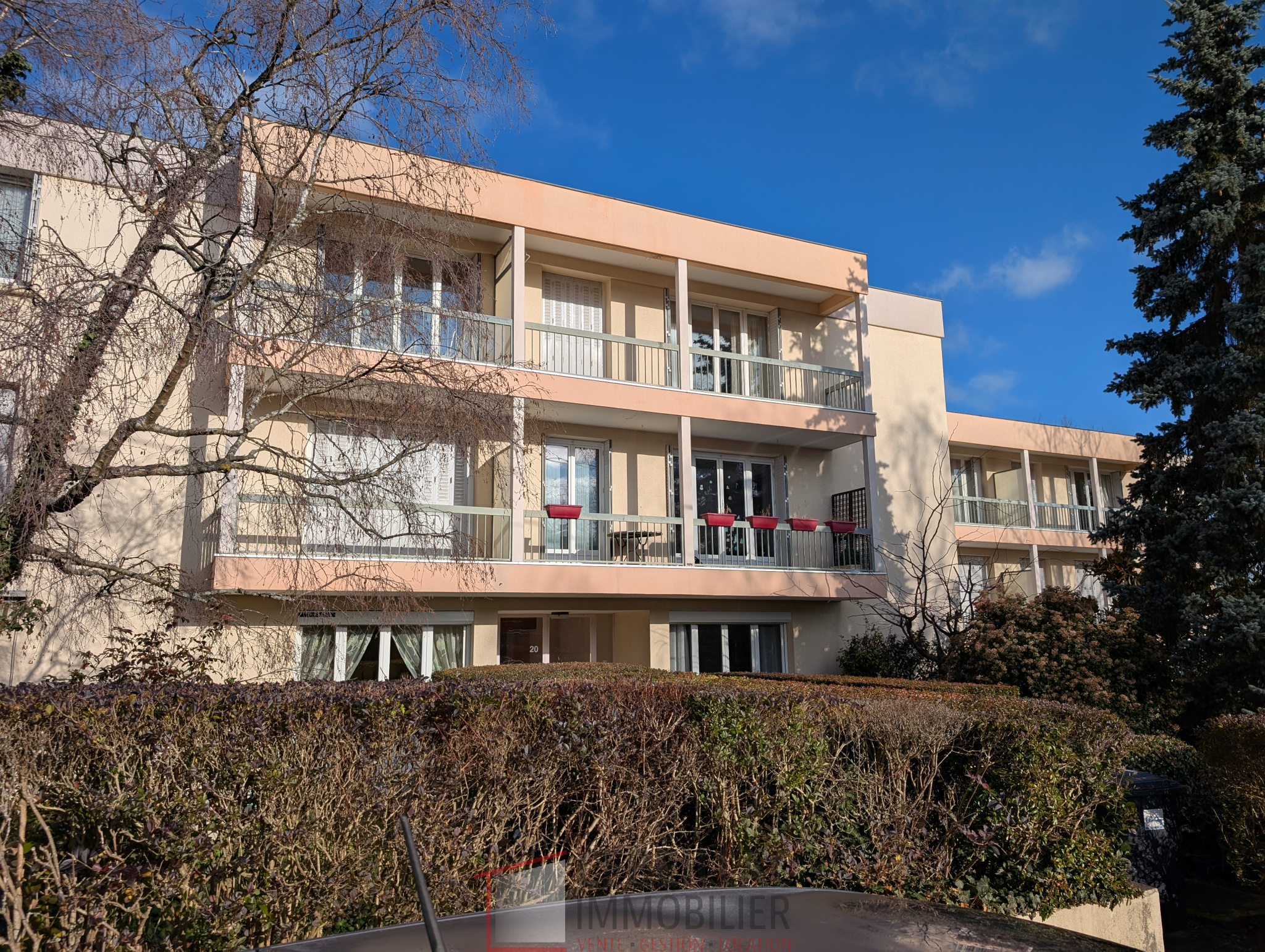 Agence immobilière de Cebeillac Immobilier