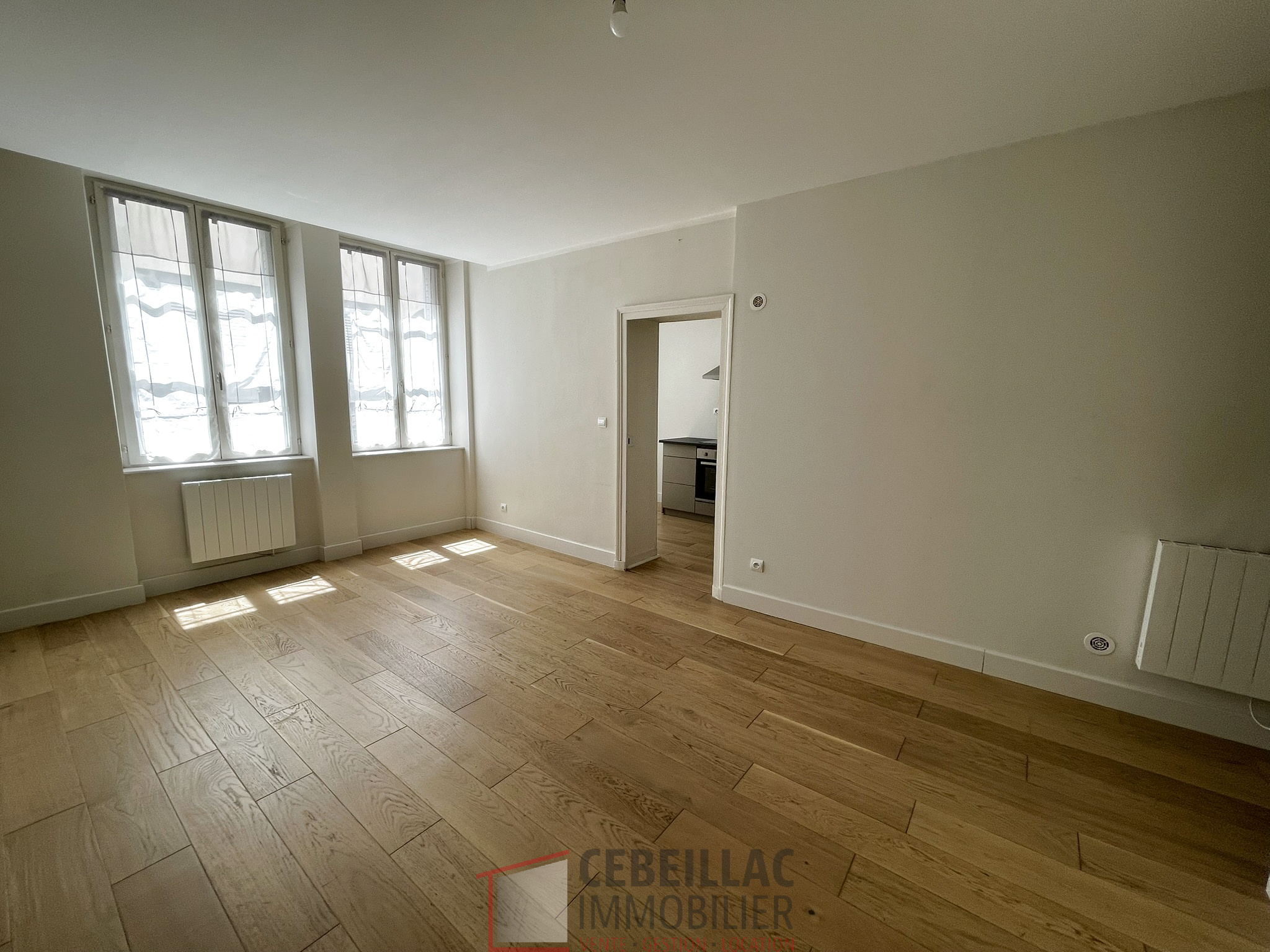 Agence immobilière de Cebeillac Immobilier