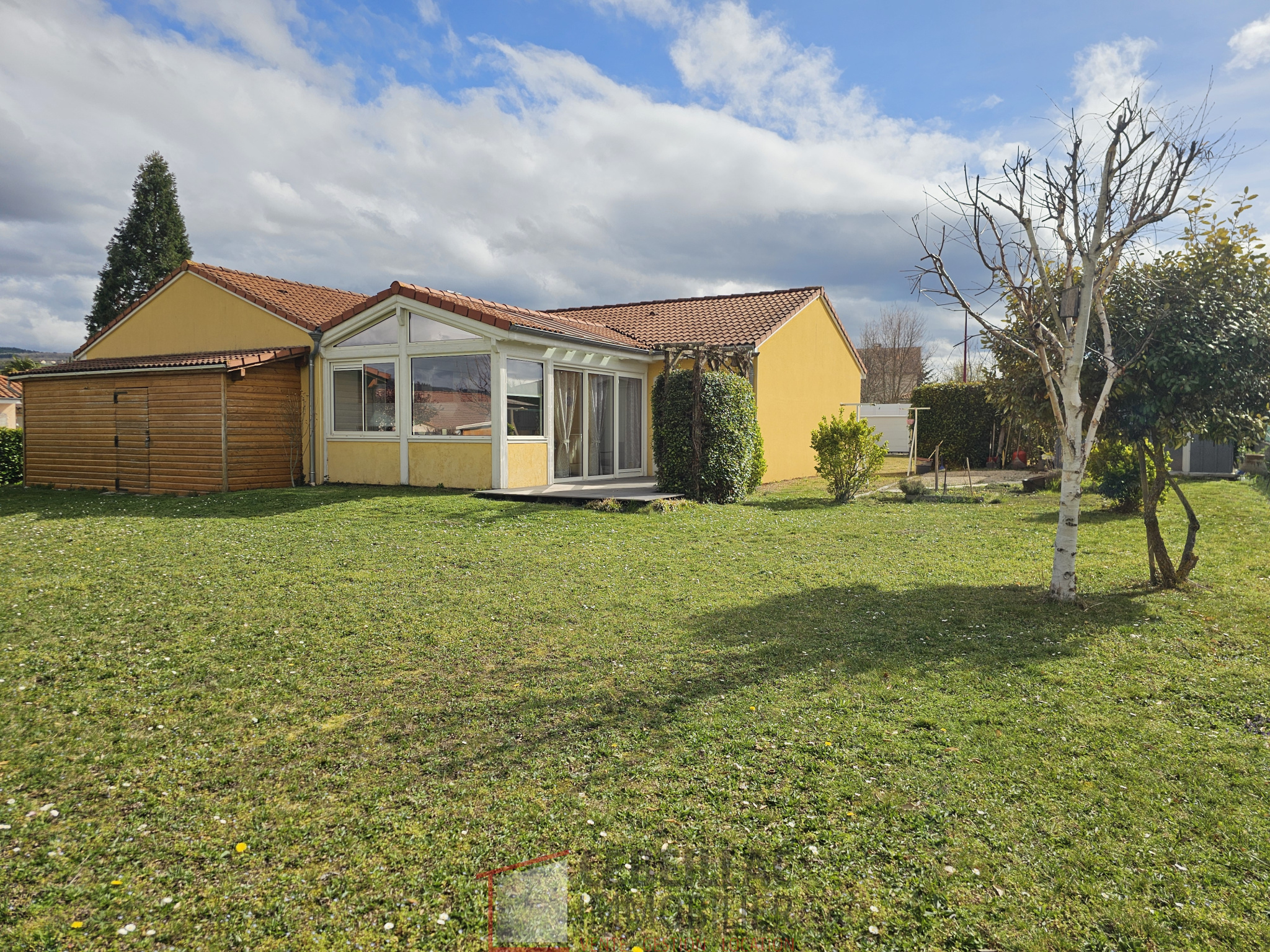 Agence immobilière de Cebeillac Immobilier