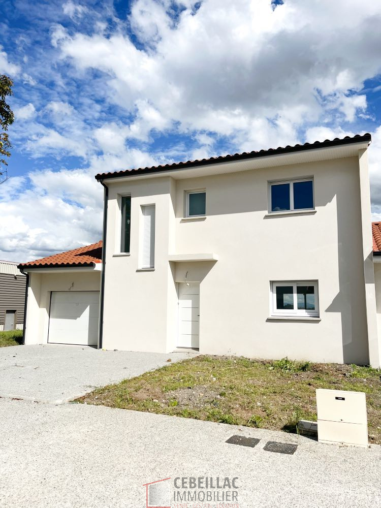 Agence immobilière de Cebeillac Immobilier