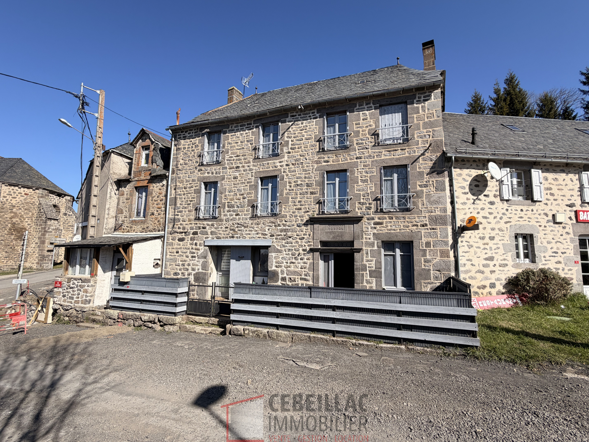Agence immobilière de Cebeillac Immobilier