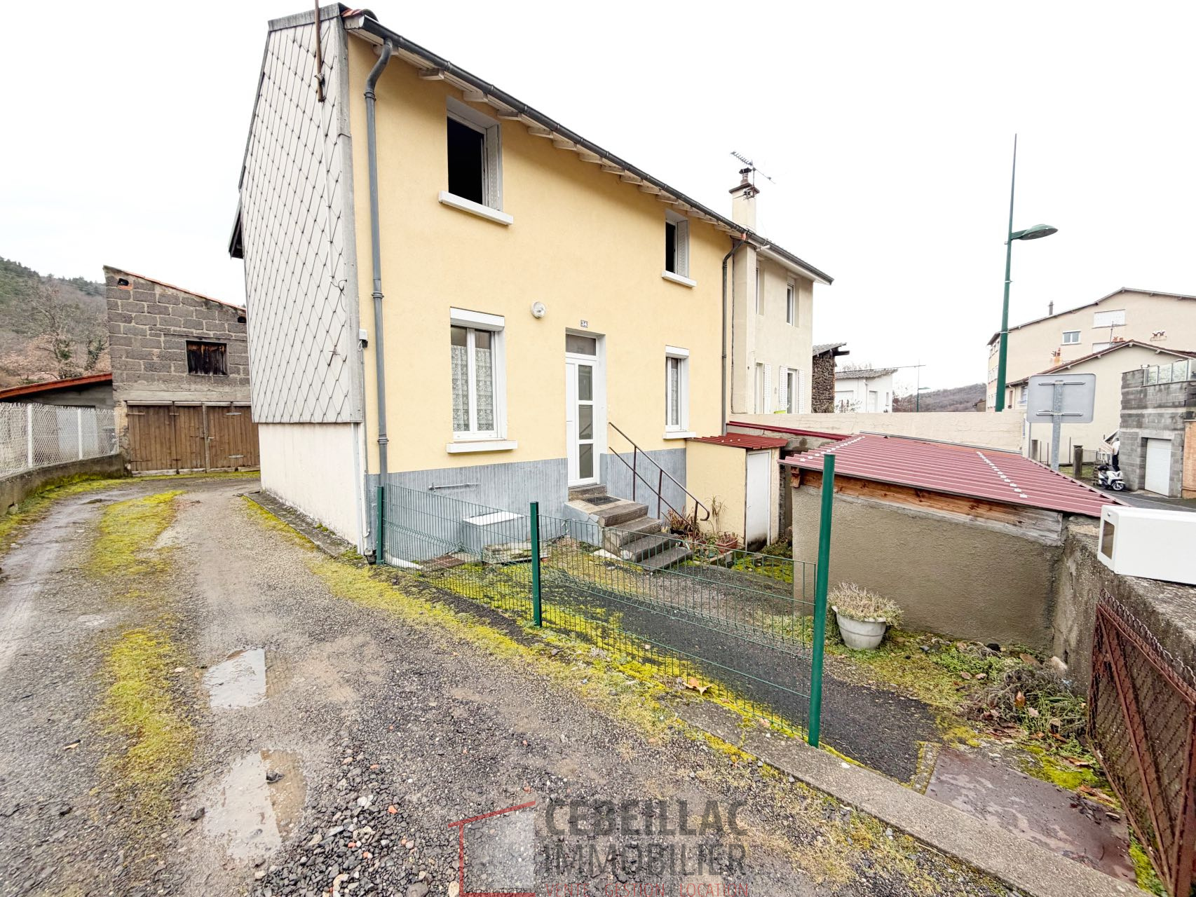 Agence immobilière de Cebeillac Immobilier