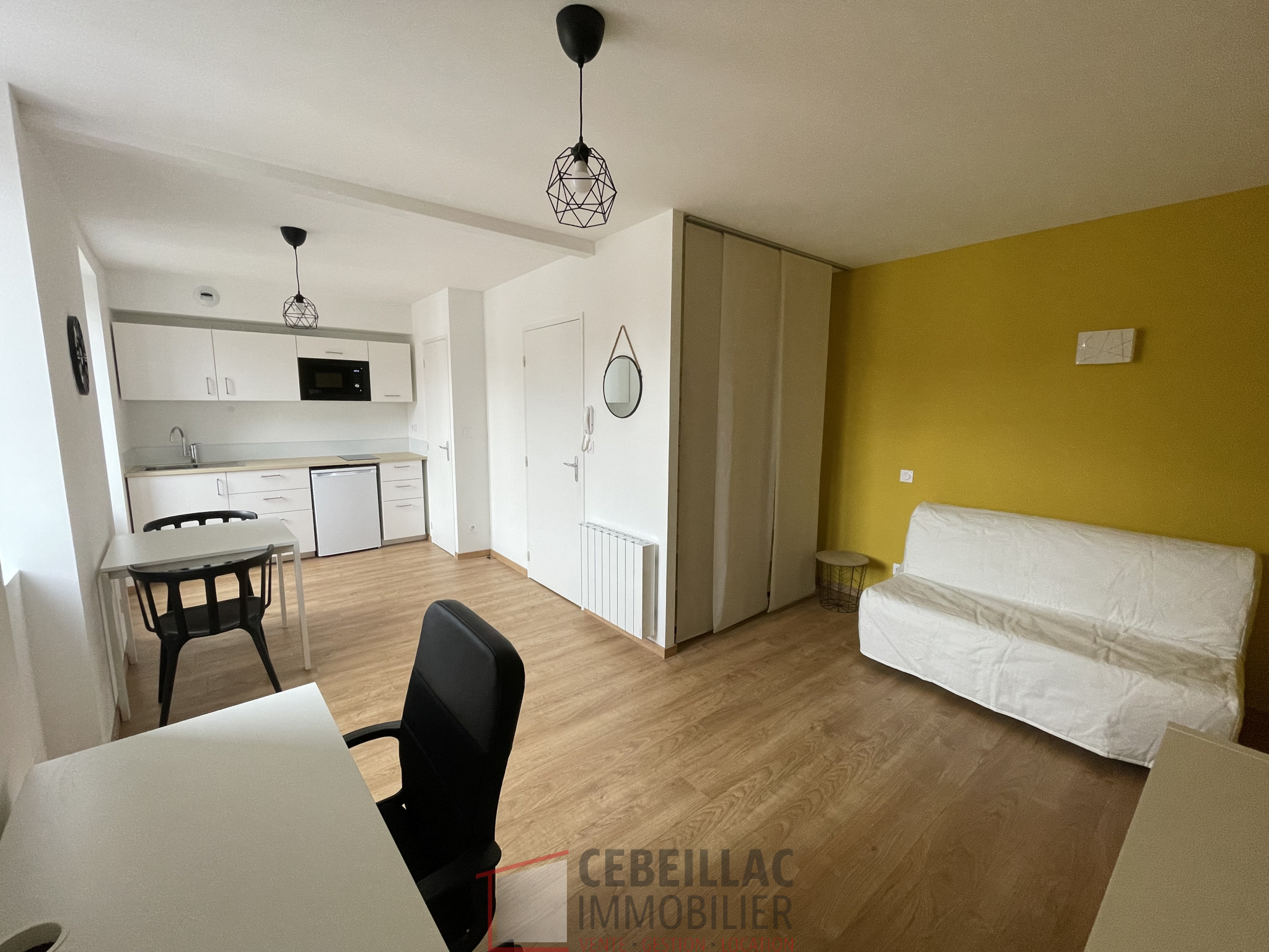 Agence immobilière de Cebeillac Immobilier