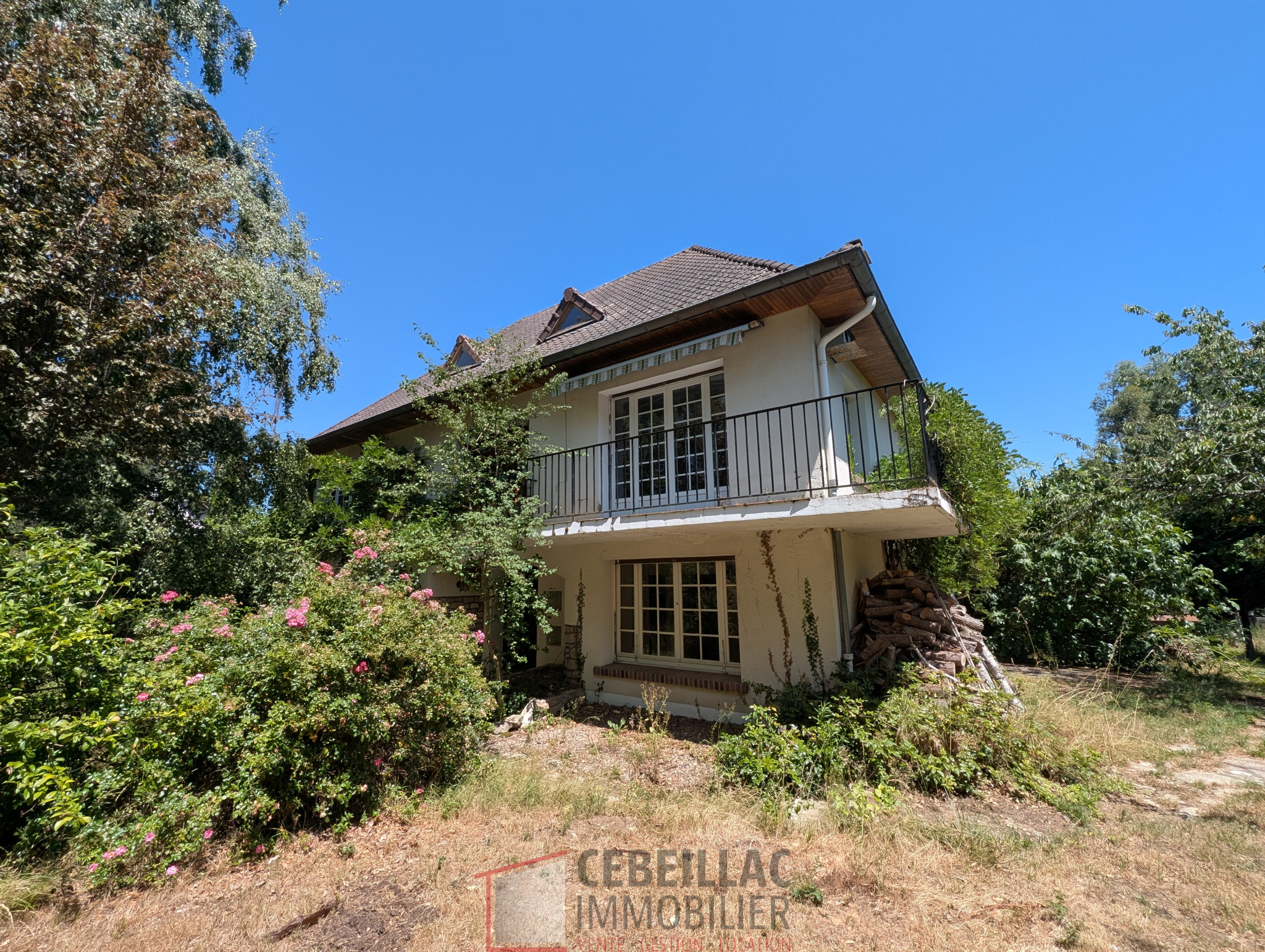 Agence immobilière de Cebeillac Immobilier
