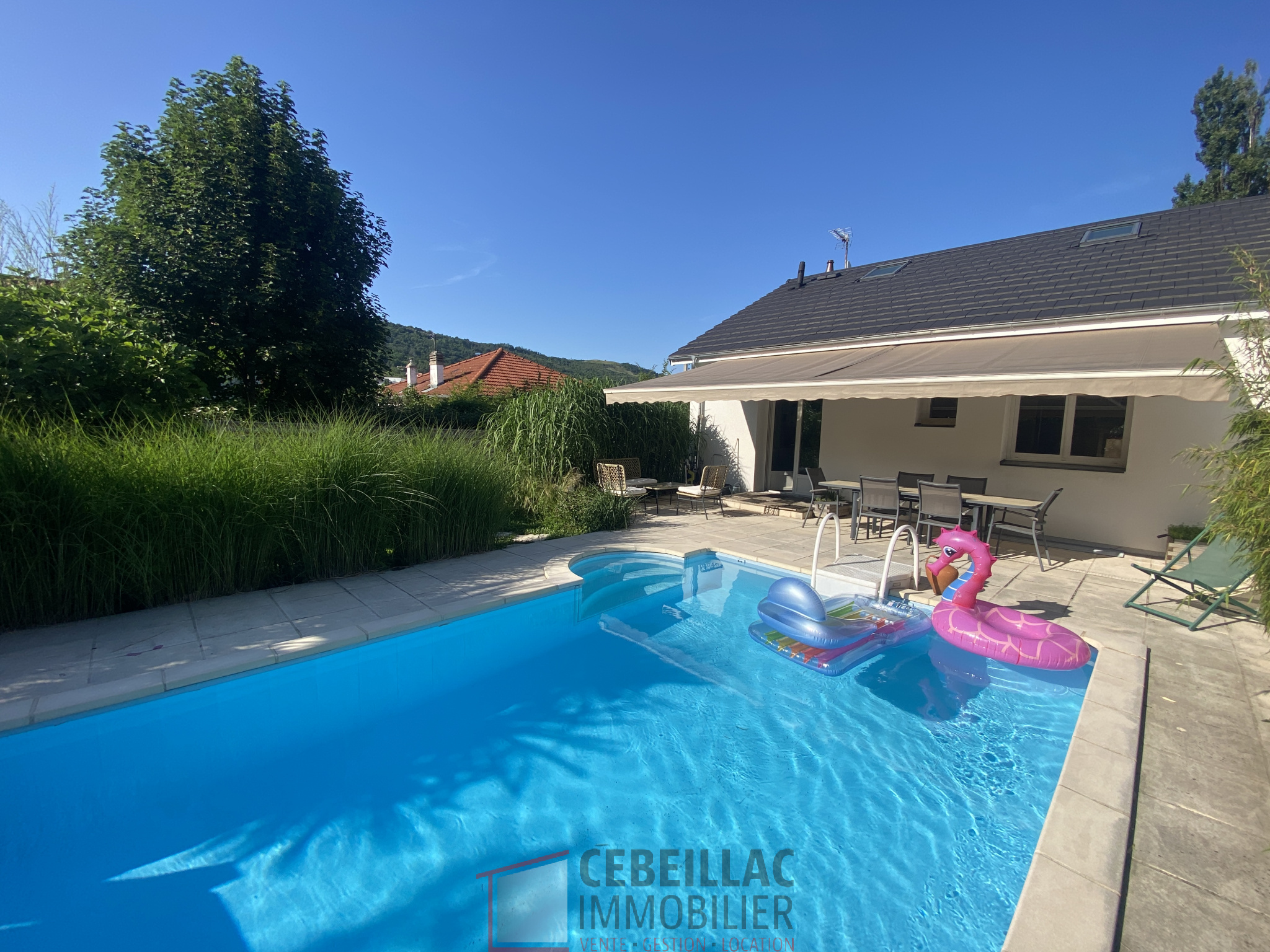 Agence immobilière de Cebeillac Immobilier