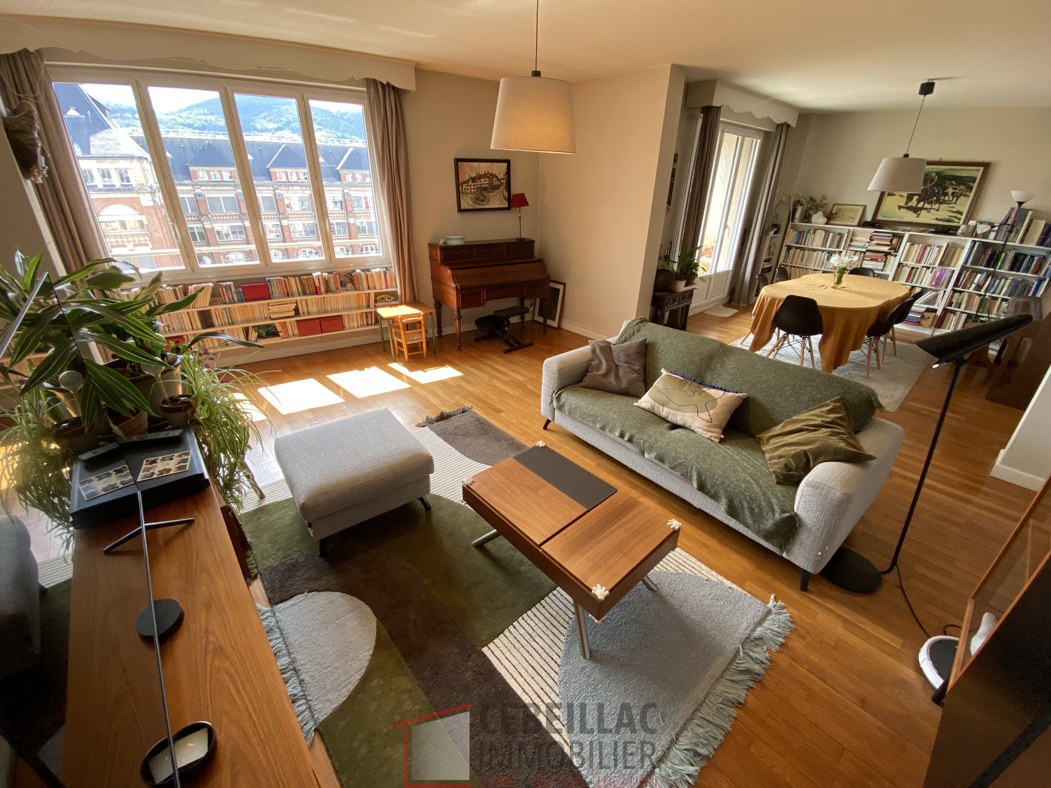Agence immobilière de Cebeillac Immobilier