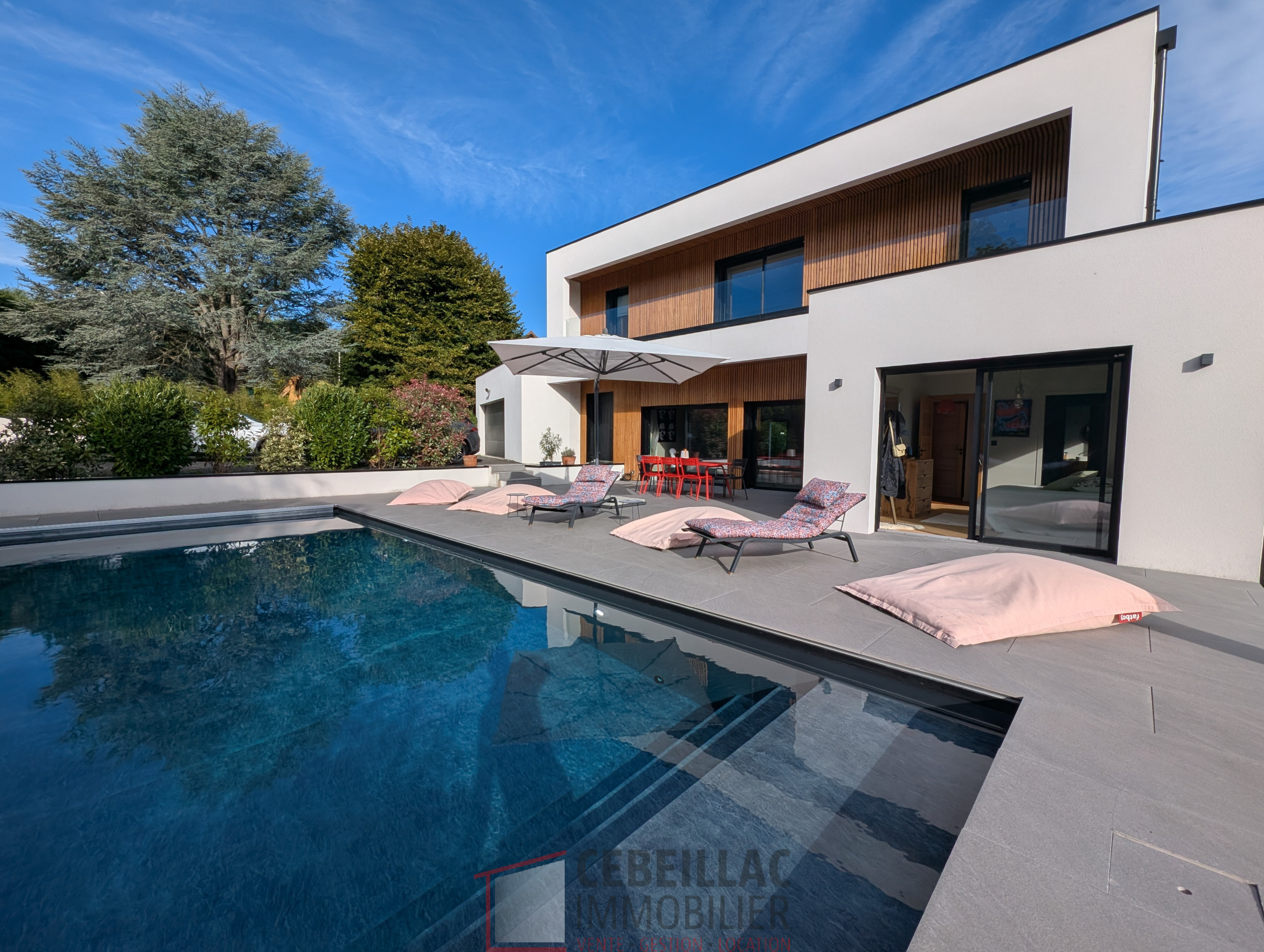 Agence immobilière de Cebeillac Immobilier