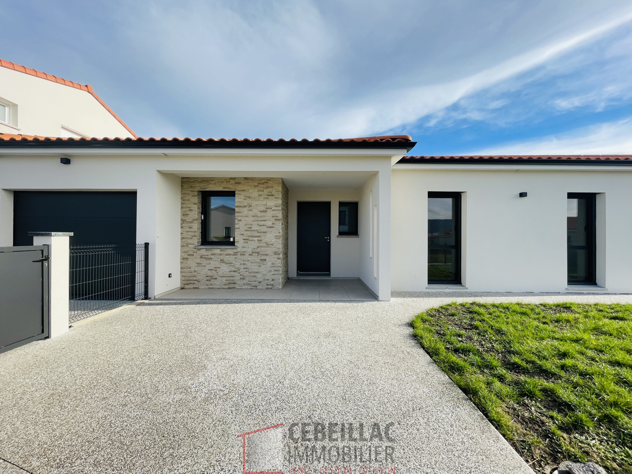 Agence immobilière de Cebeillac Immobilier