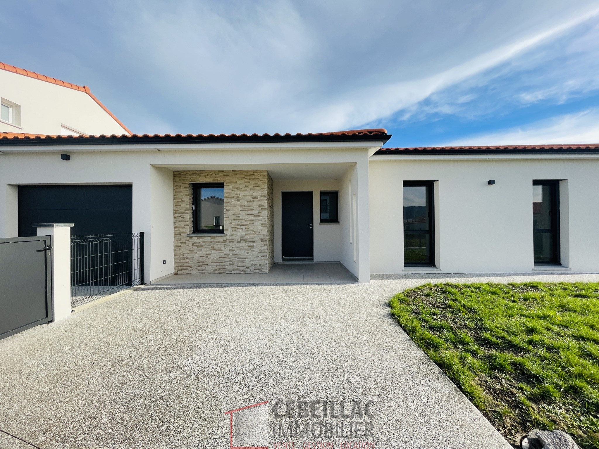 Agence immobilière de Cebeillac Immobilier