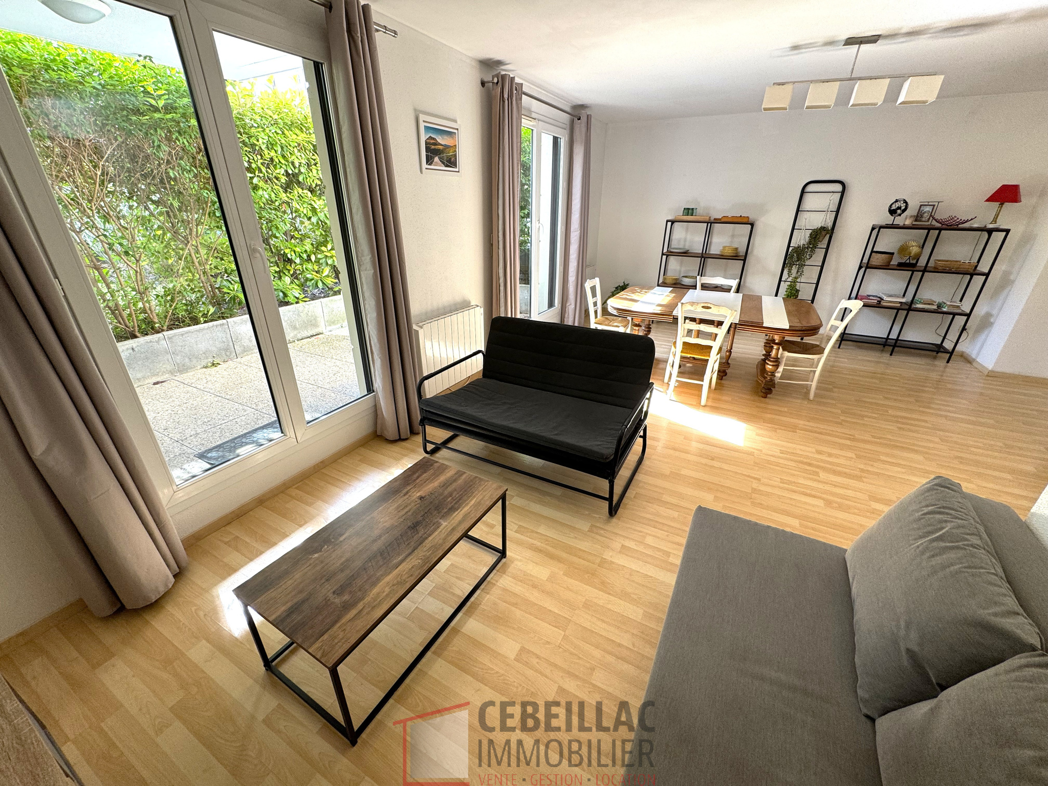Agence immobilière de Cebeillac Immobilier