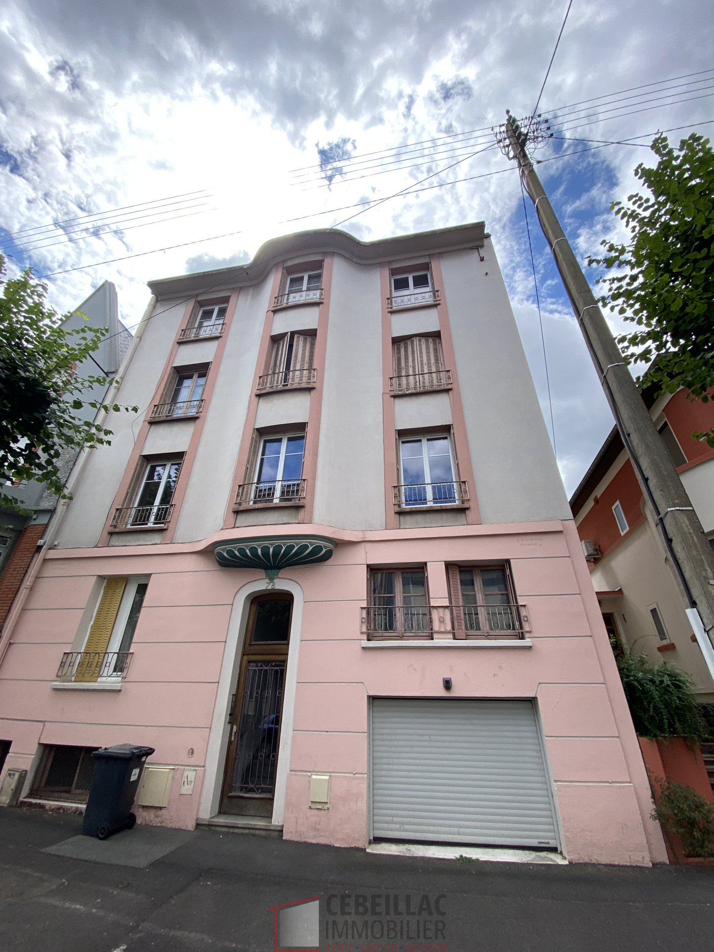 Agence immobilière de Cebeillac Immobilier