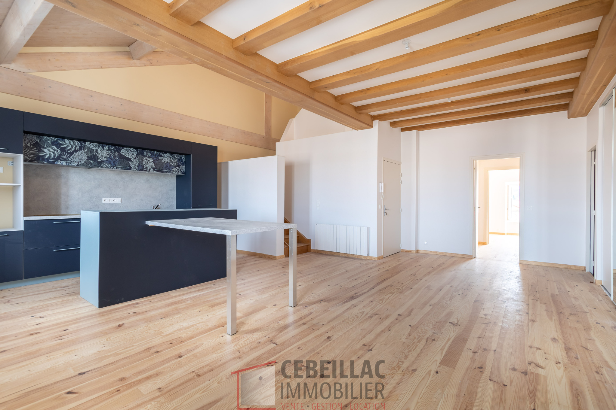 Agence immobilière de Cebeillac Immobilier