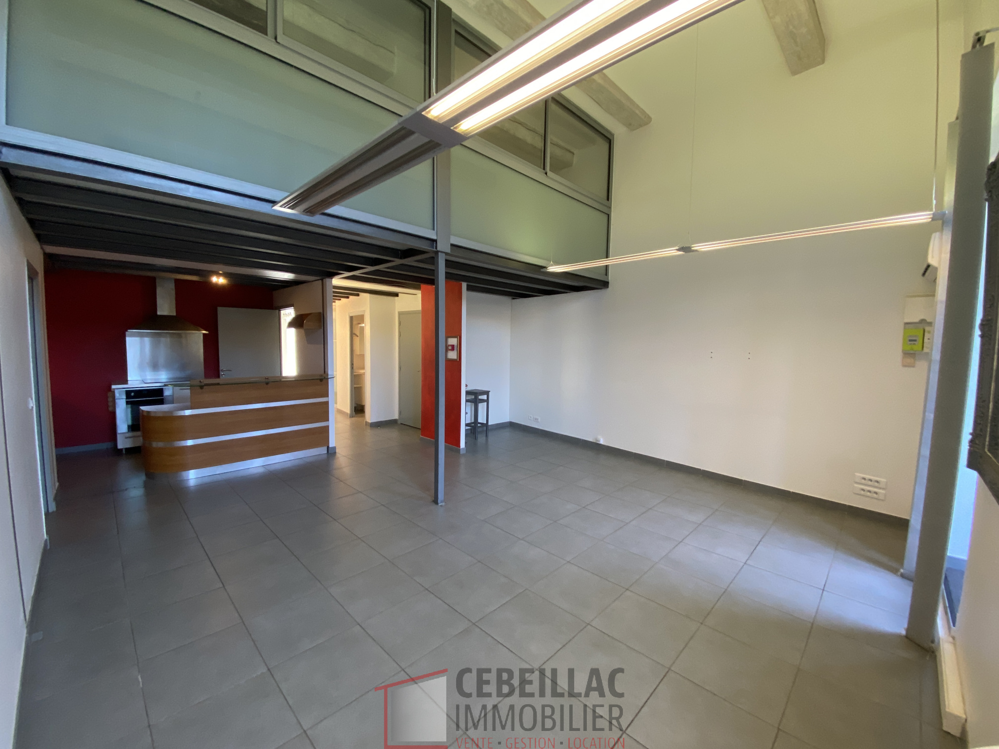 Agence immobilière de Cebeillac Immobilier