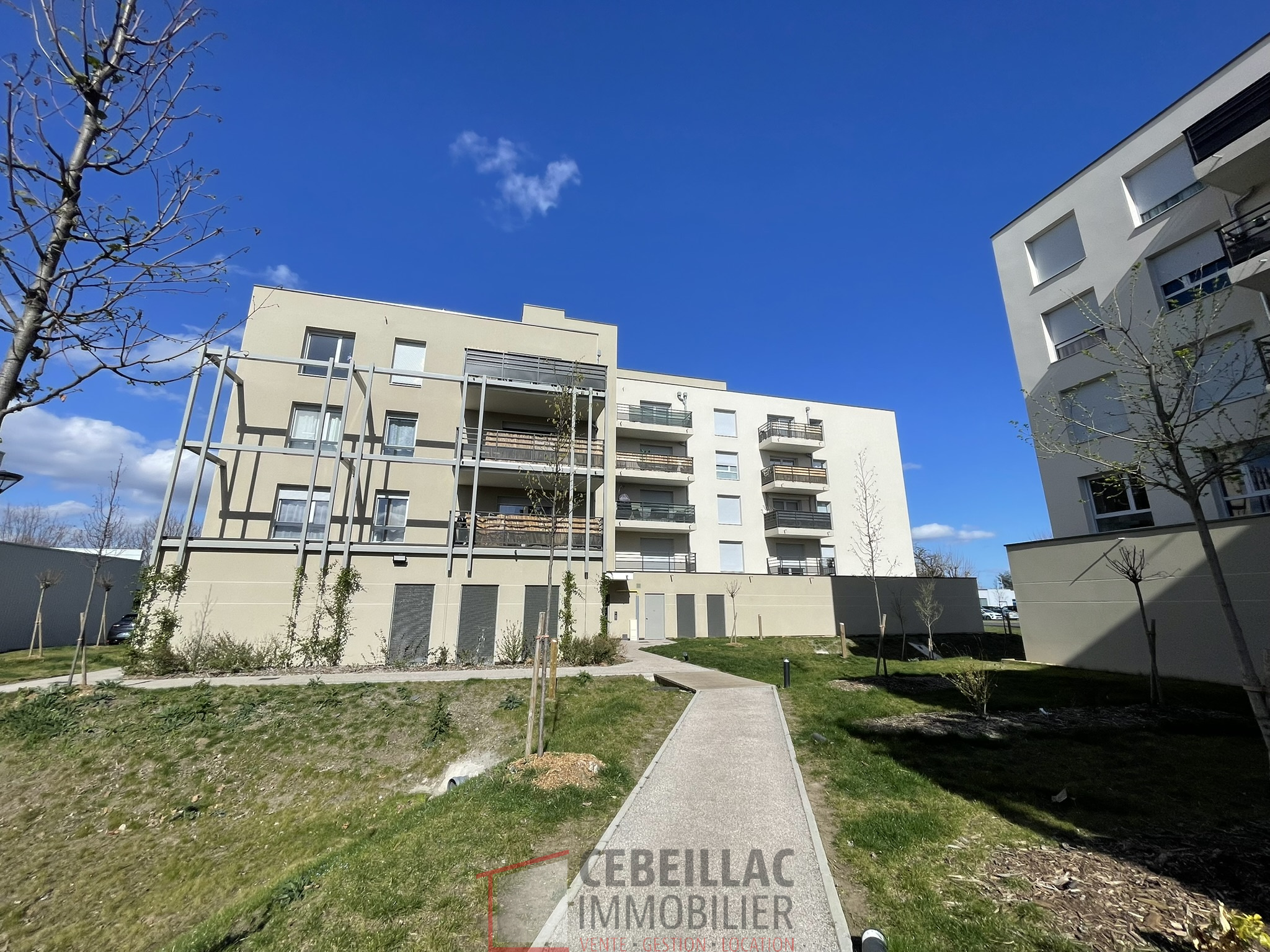 Agence immobilière de Cebeillac Immobilier