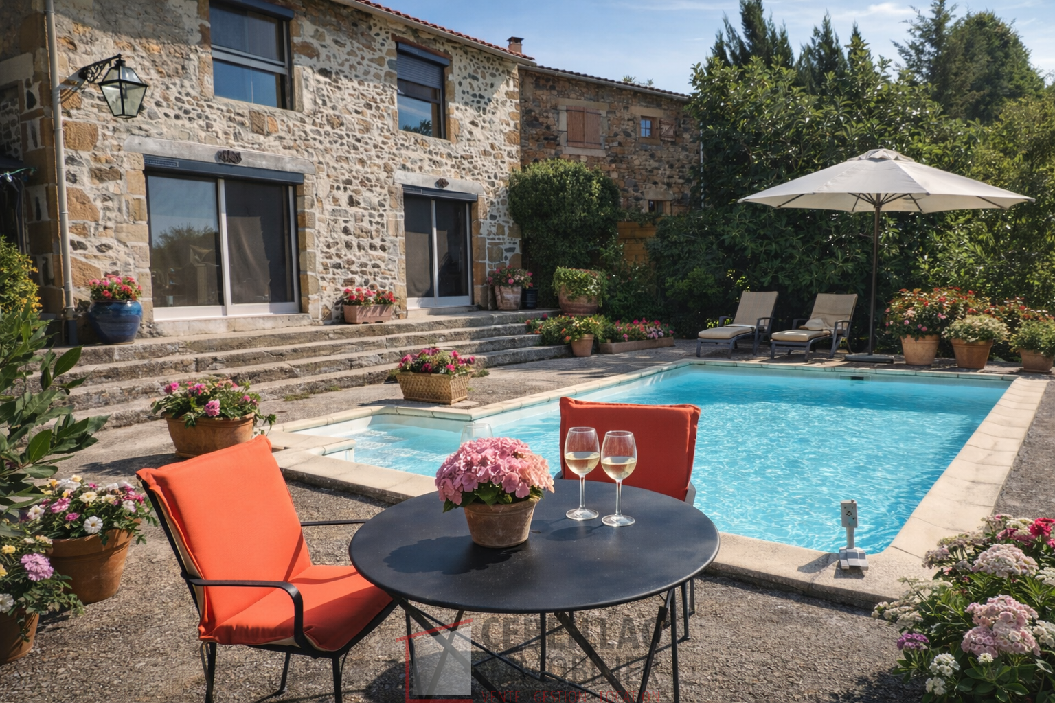 Agence immobilière de Cebeillac Immobilier