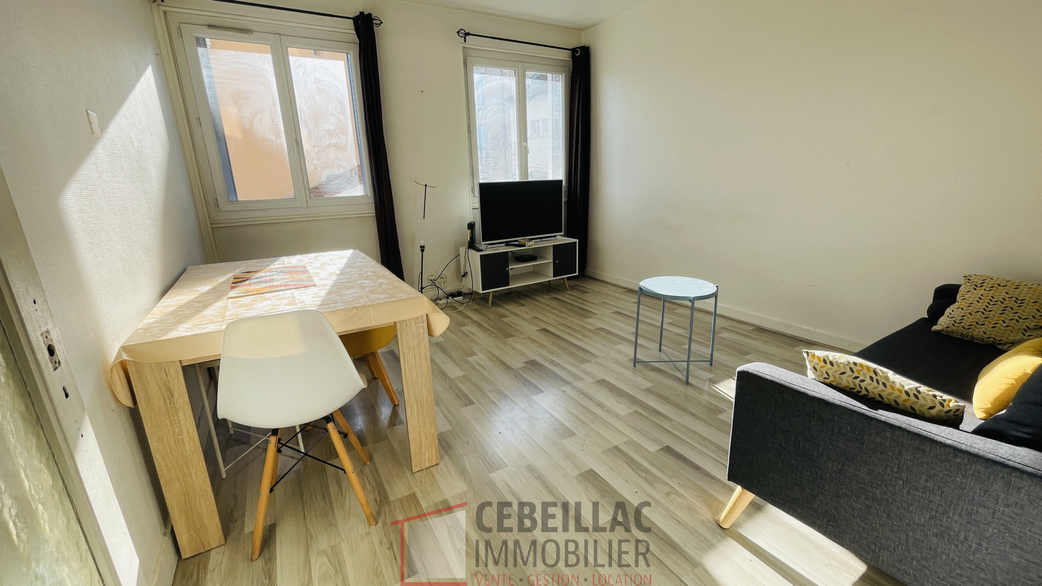 Agence immobilière de Cebeillac Immobilier