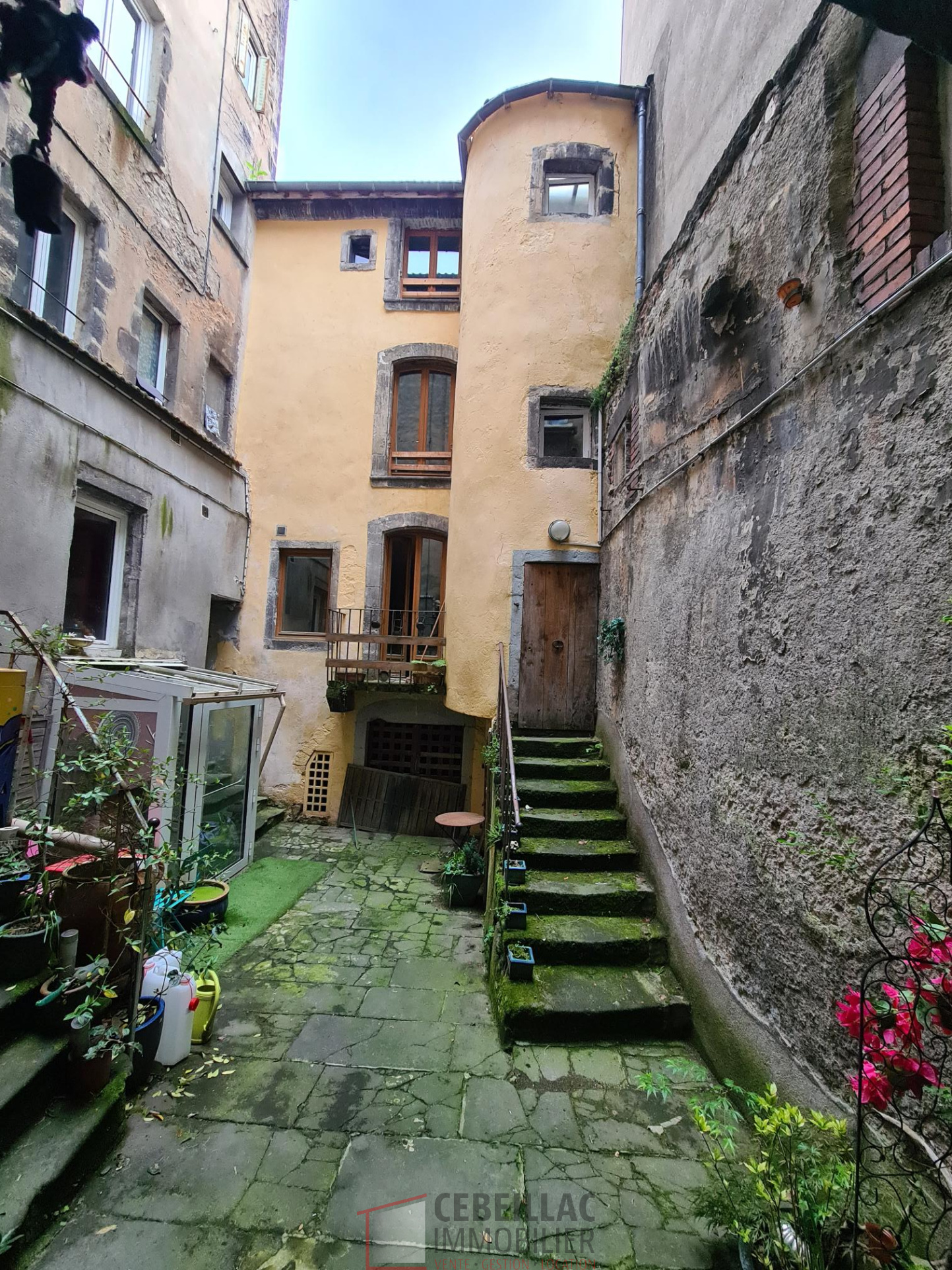 Agence immobilière de Cebeillac Immobilier