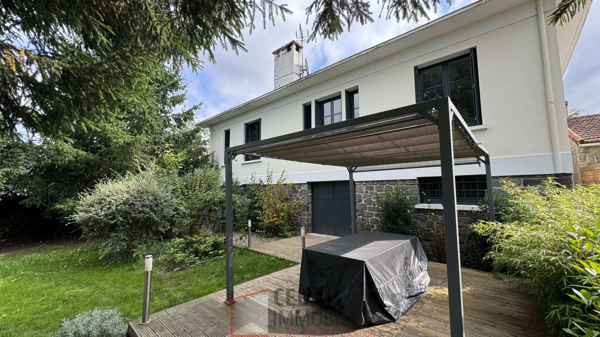 Agence immobilière de Cebeillac Immobilier