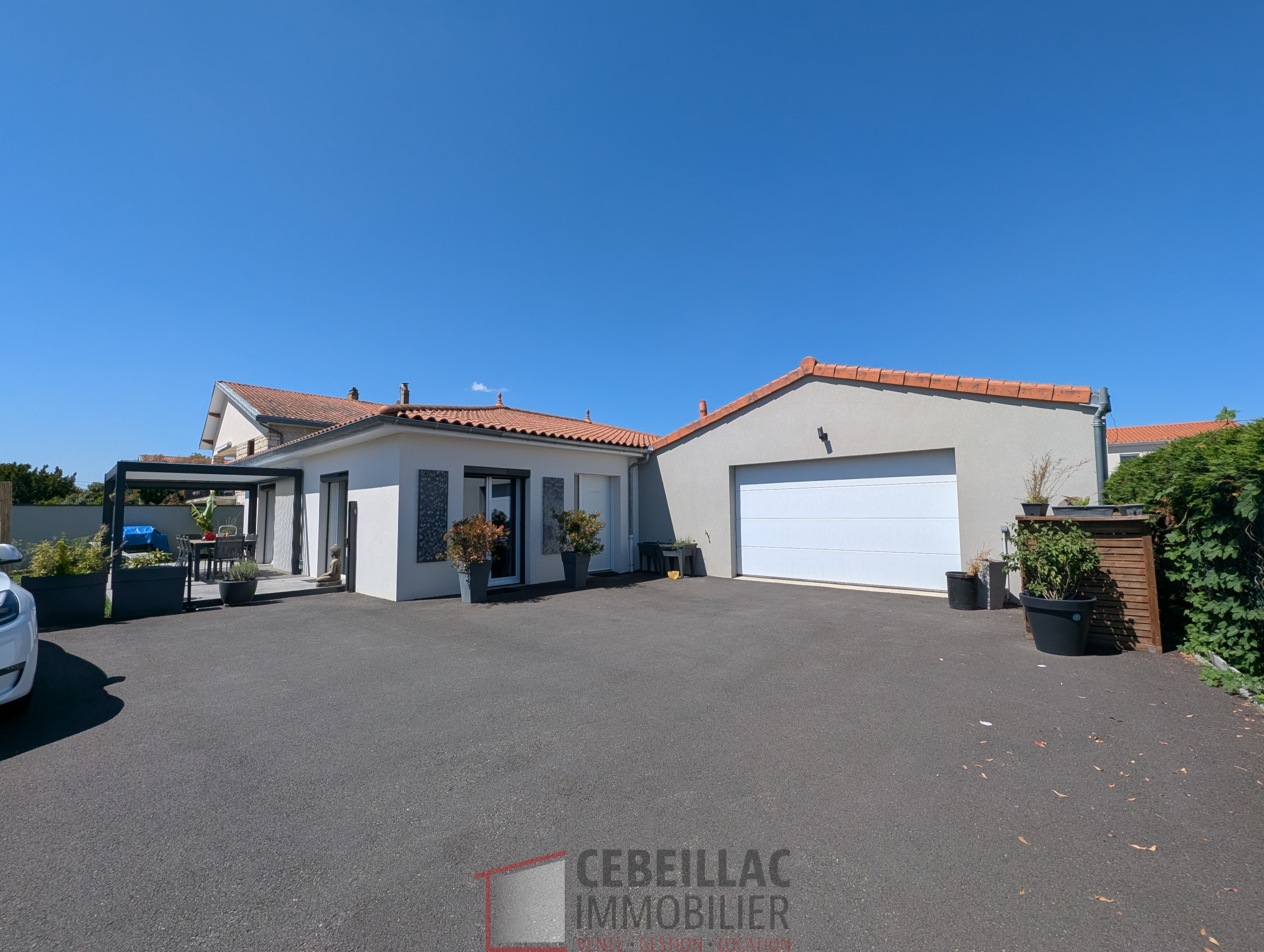 Agence immobilière de Cebeillac Immobilier