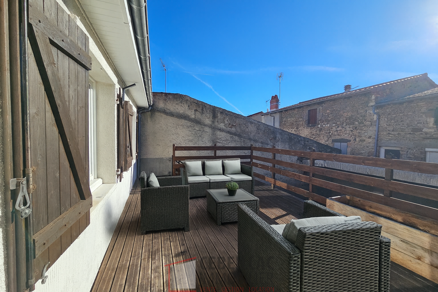 Agence immobilière de Cebeillac Immobilier