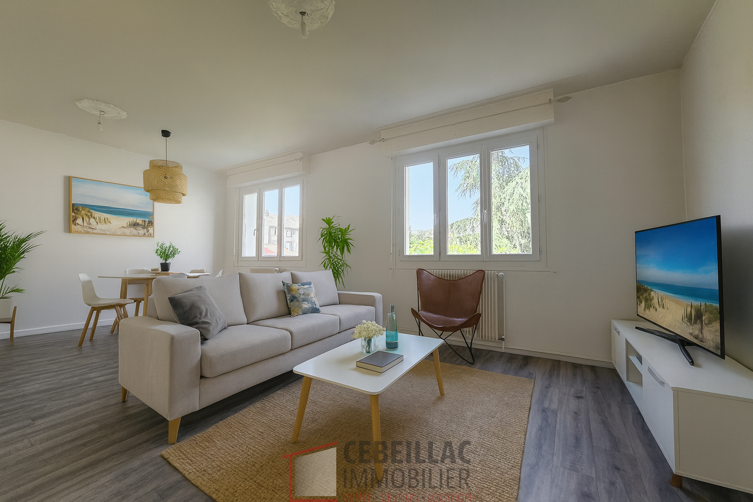 Agence immobilière de Cebeillac Immobilier