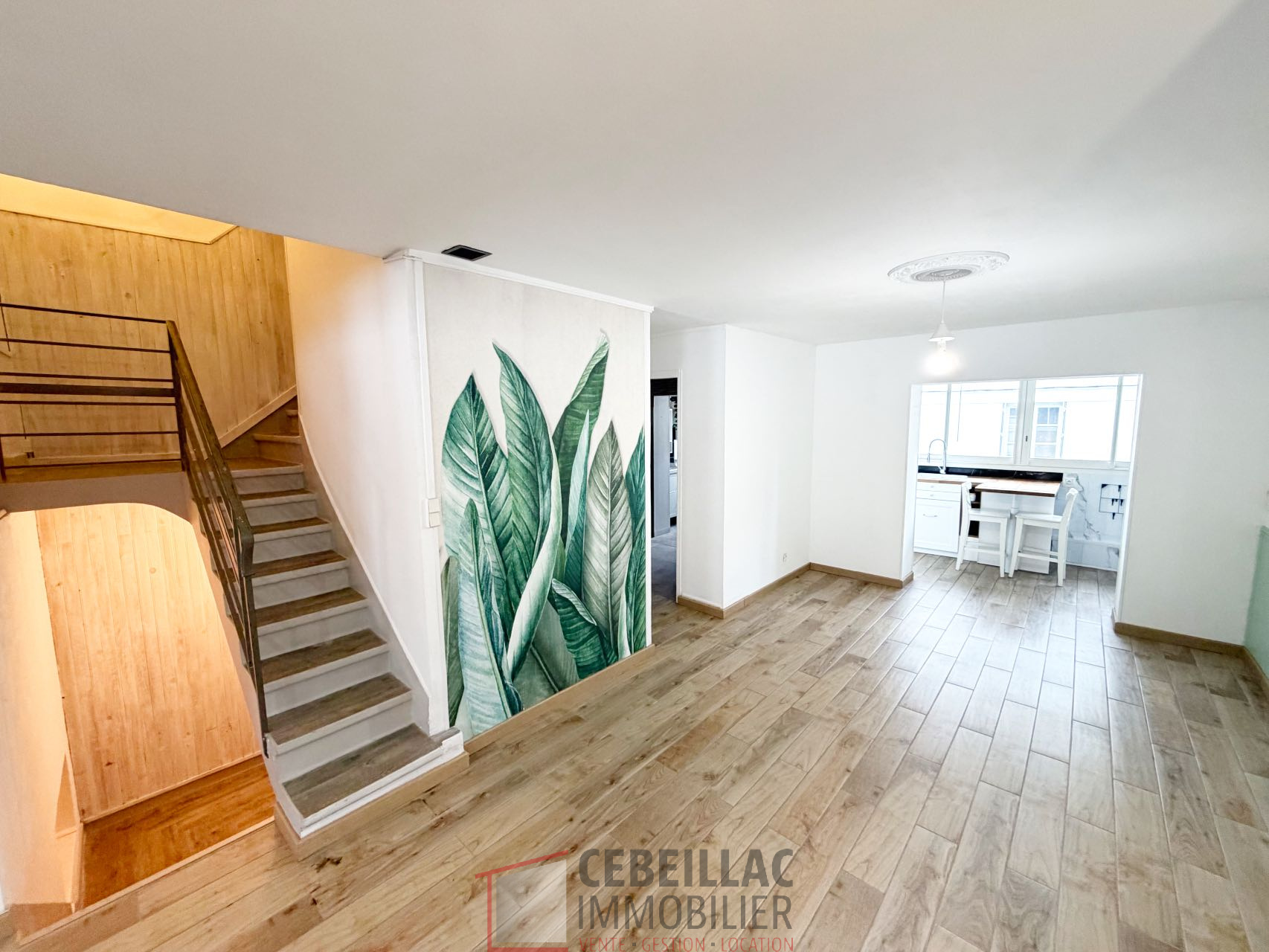 Agence immobilière de Cebeillac Immobilier